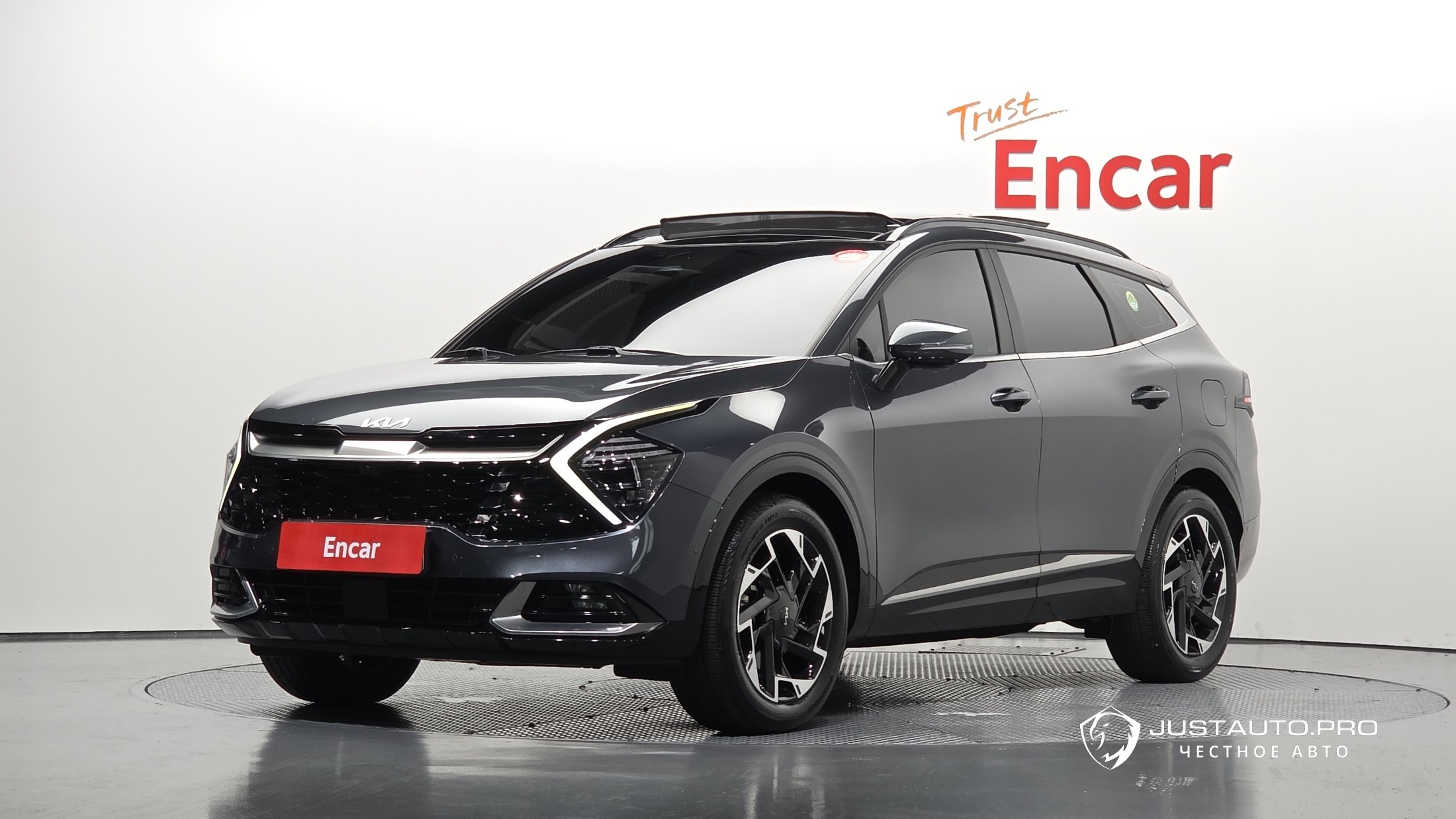 Автомобиль Kia Sportage