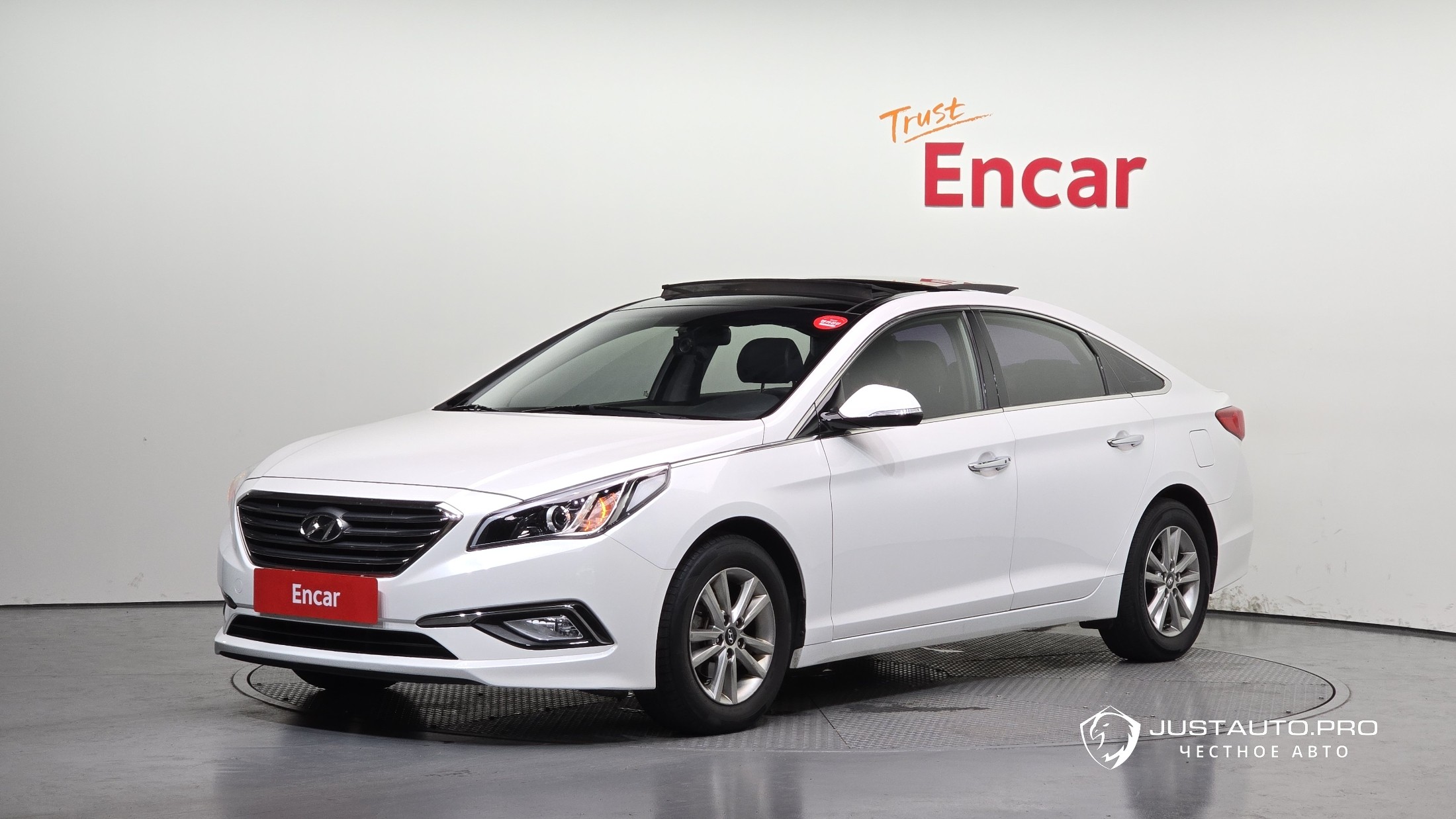 Автомобиль Hyundai Sonata