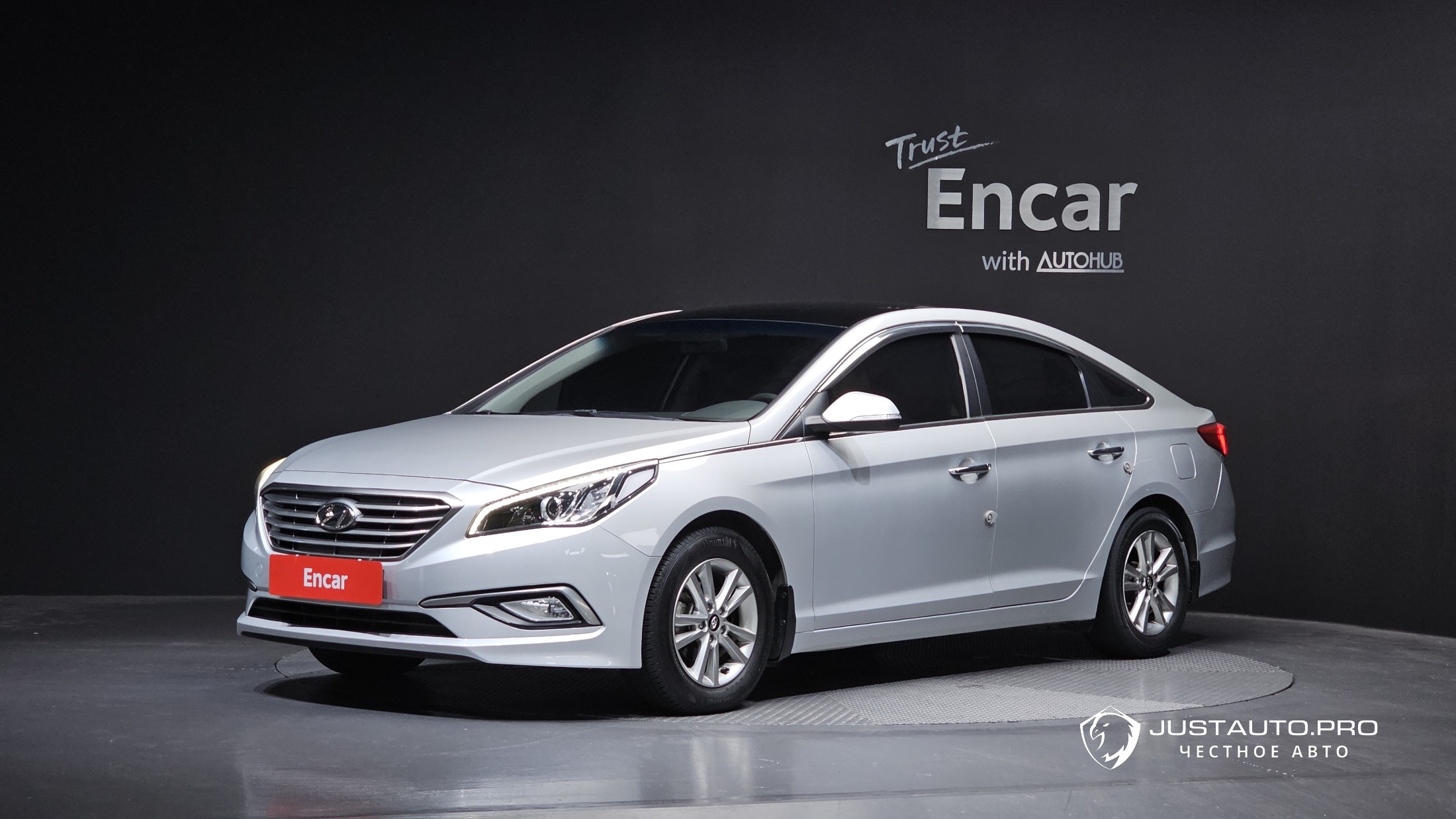 Автомобиль Hyundai Sonata