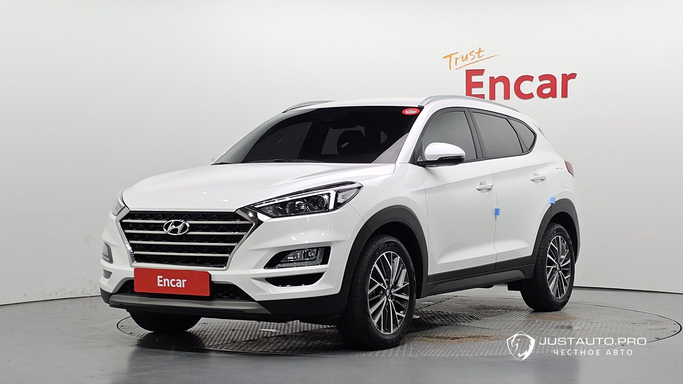 Автомобиль Hyundai Tucson