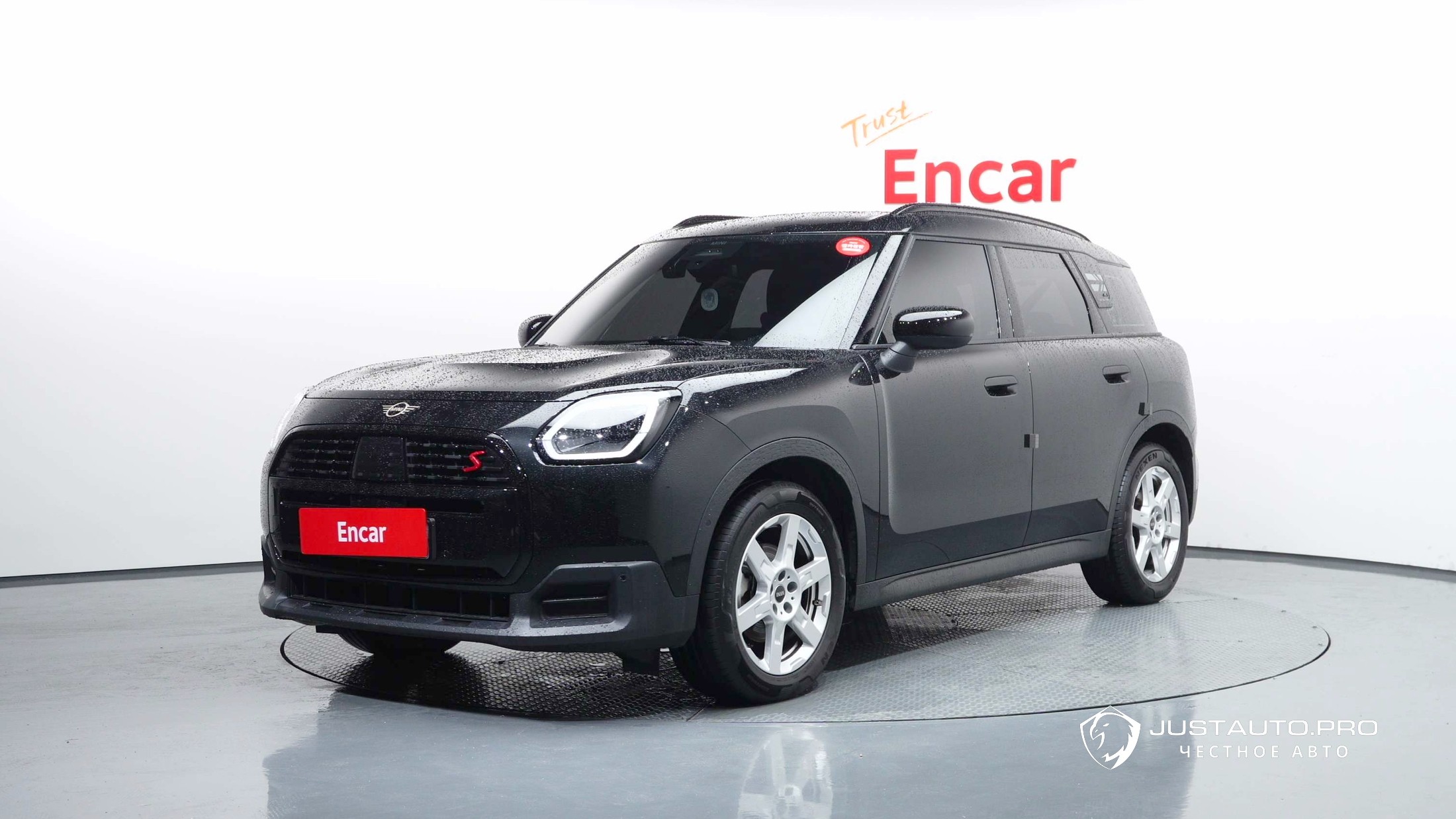 Автомобиль Mini Countryman