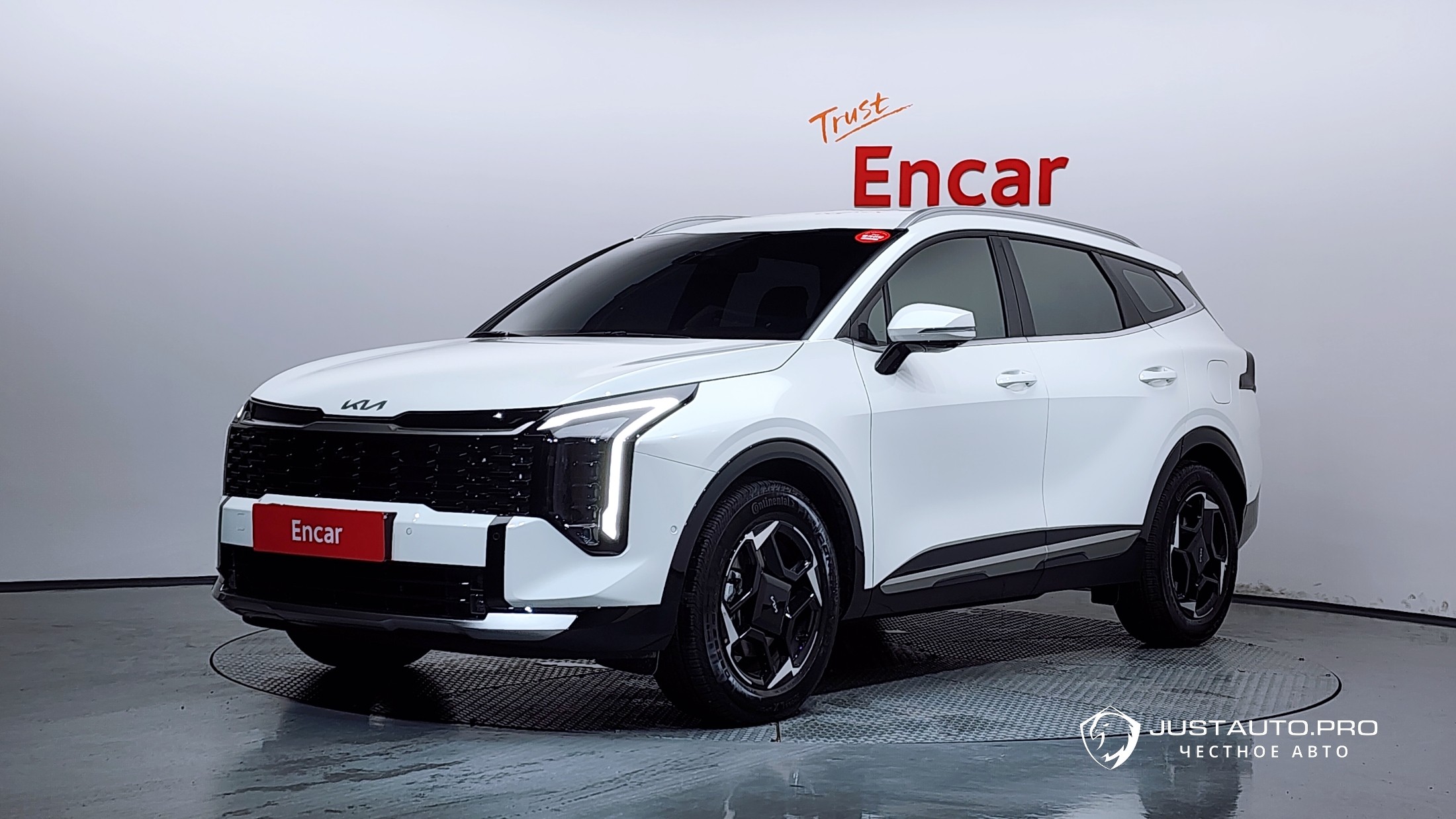 Автомобиль Kia Sportage