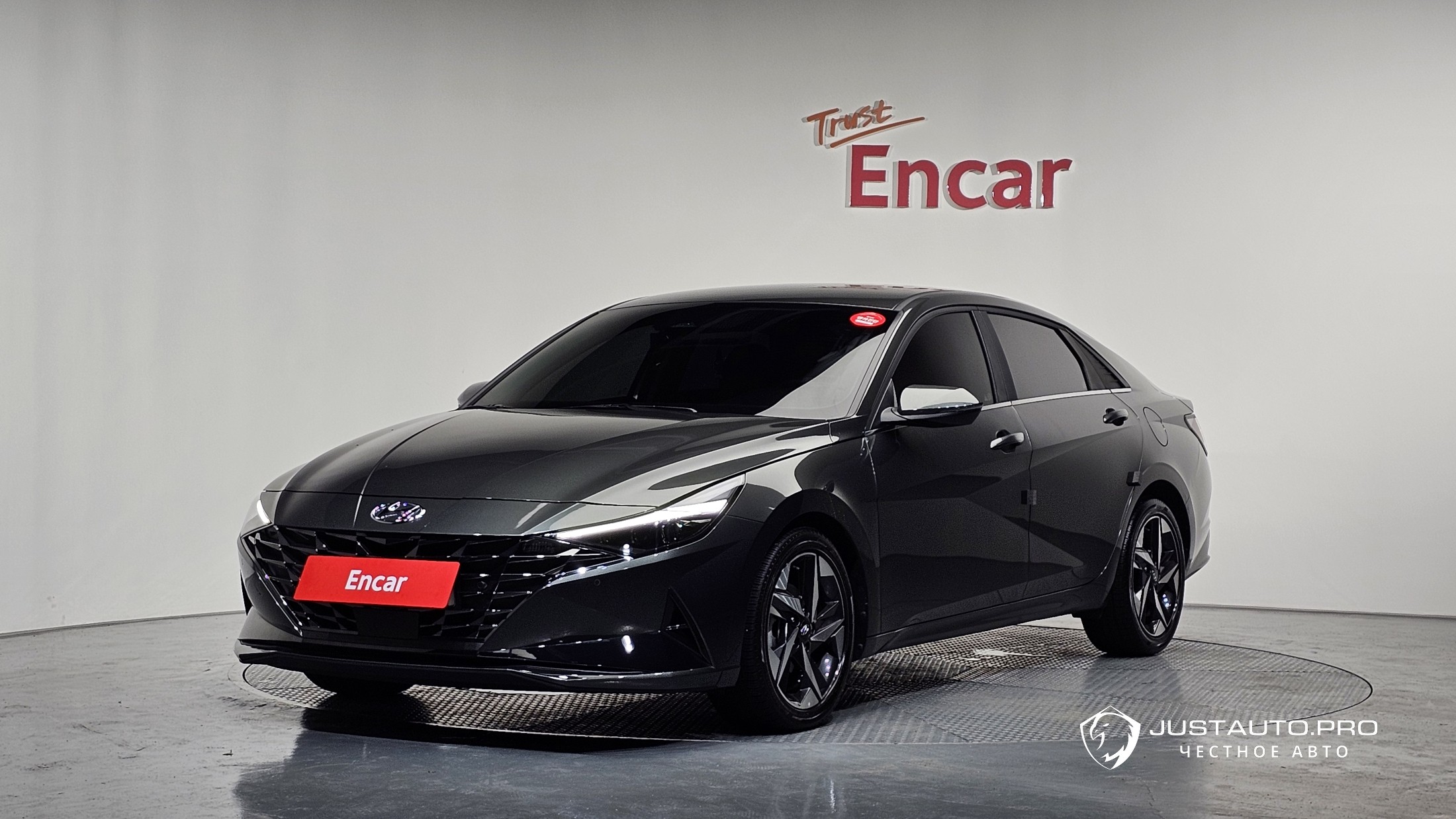 Автомобиль Hyundai AVANTE