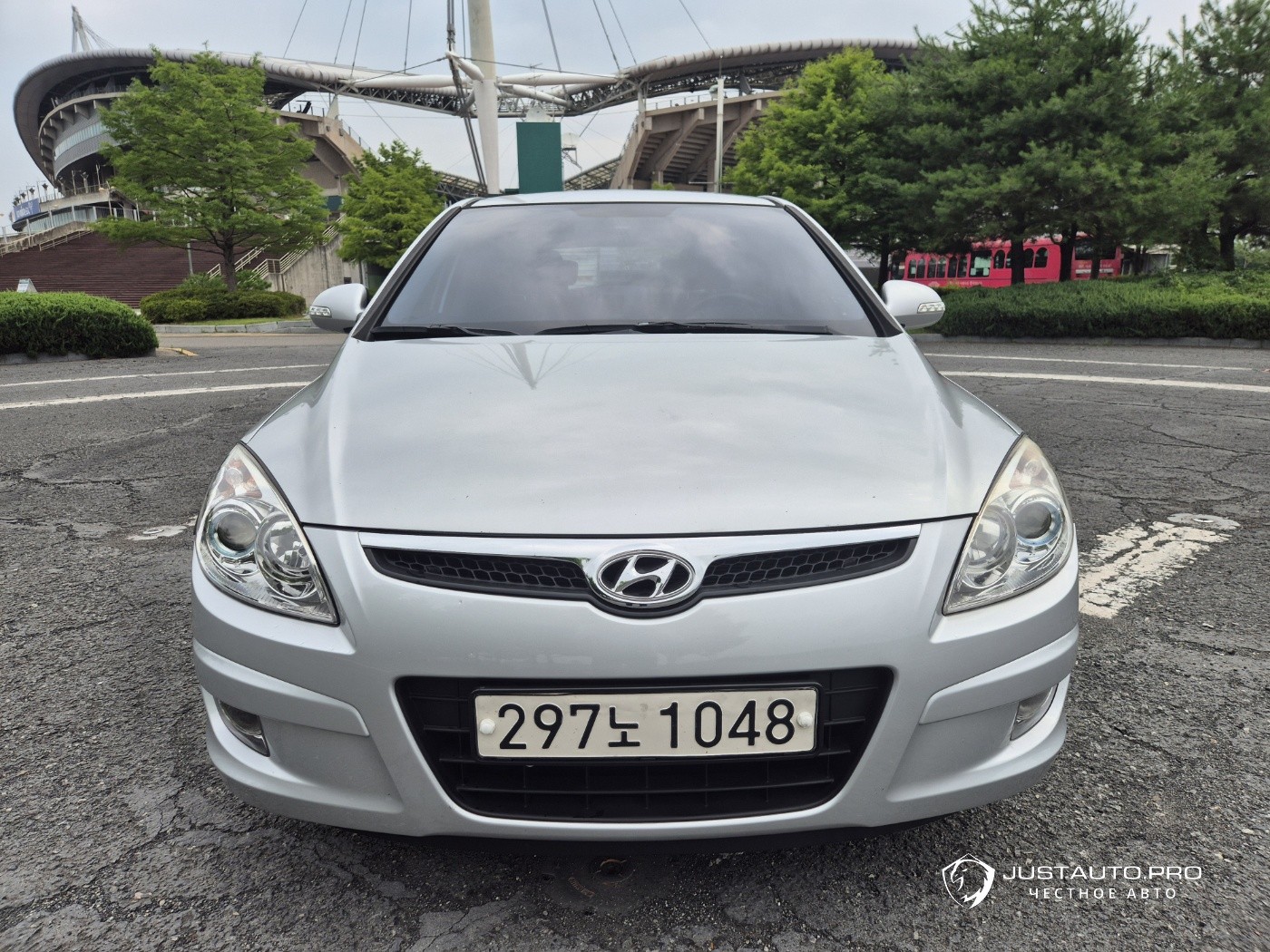 Автомобиль Hyundai i30