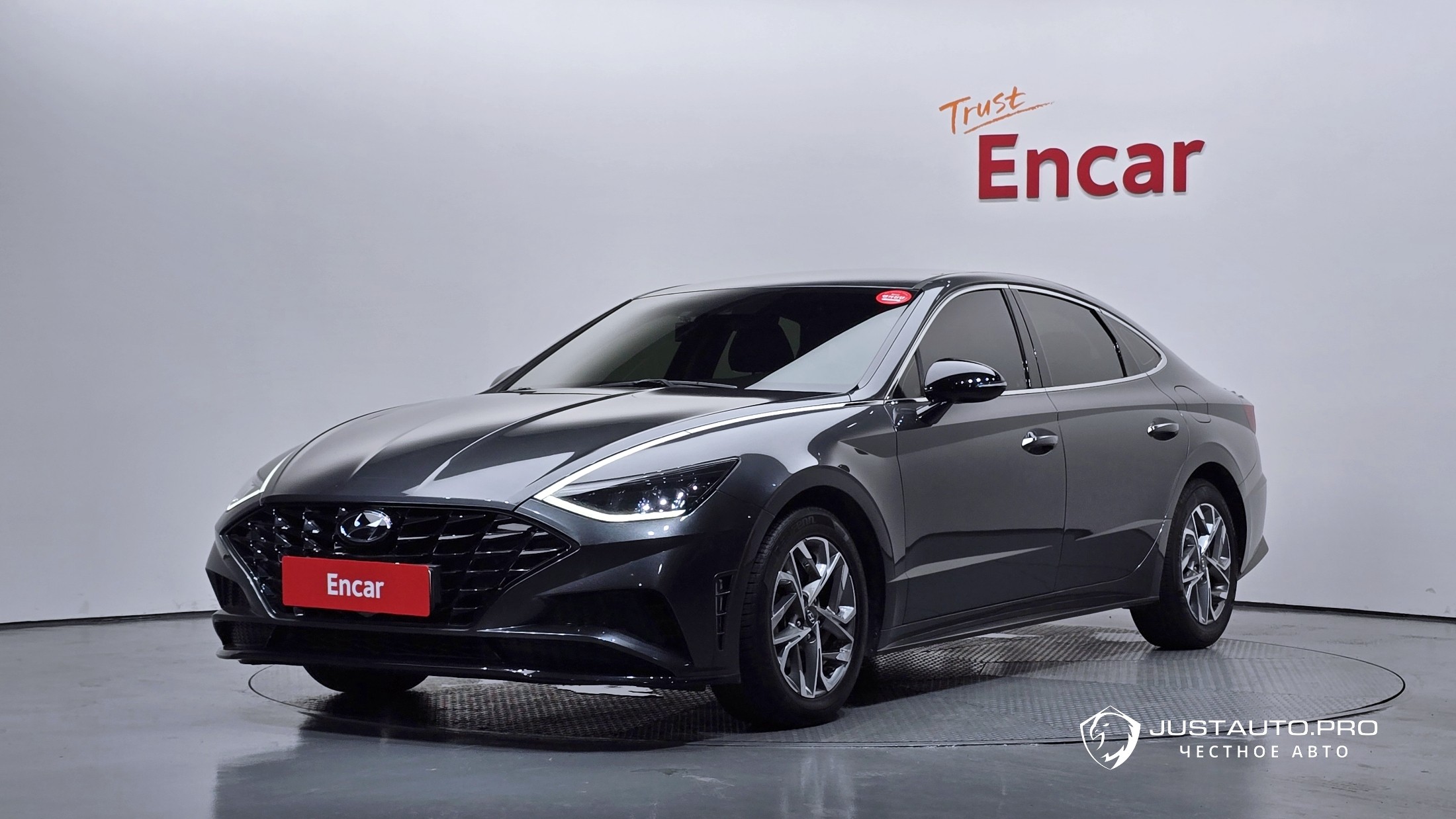 Автомобиль Hyundai Sonata