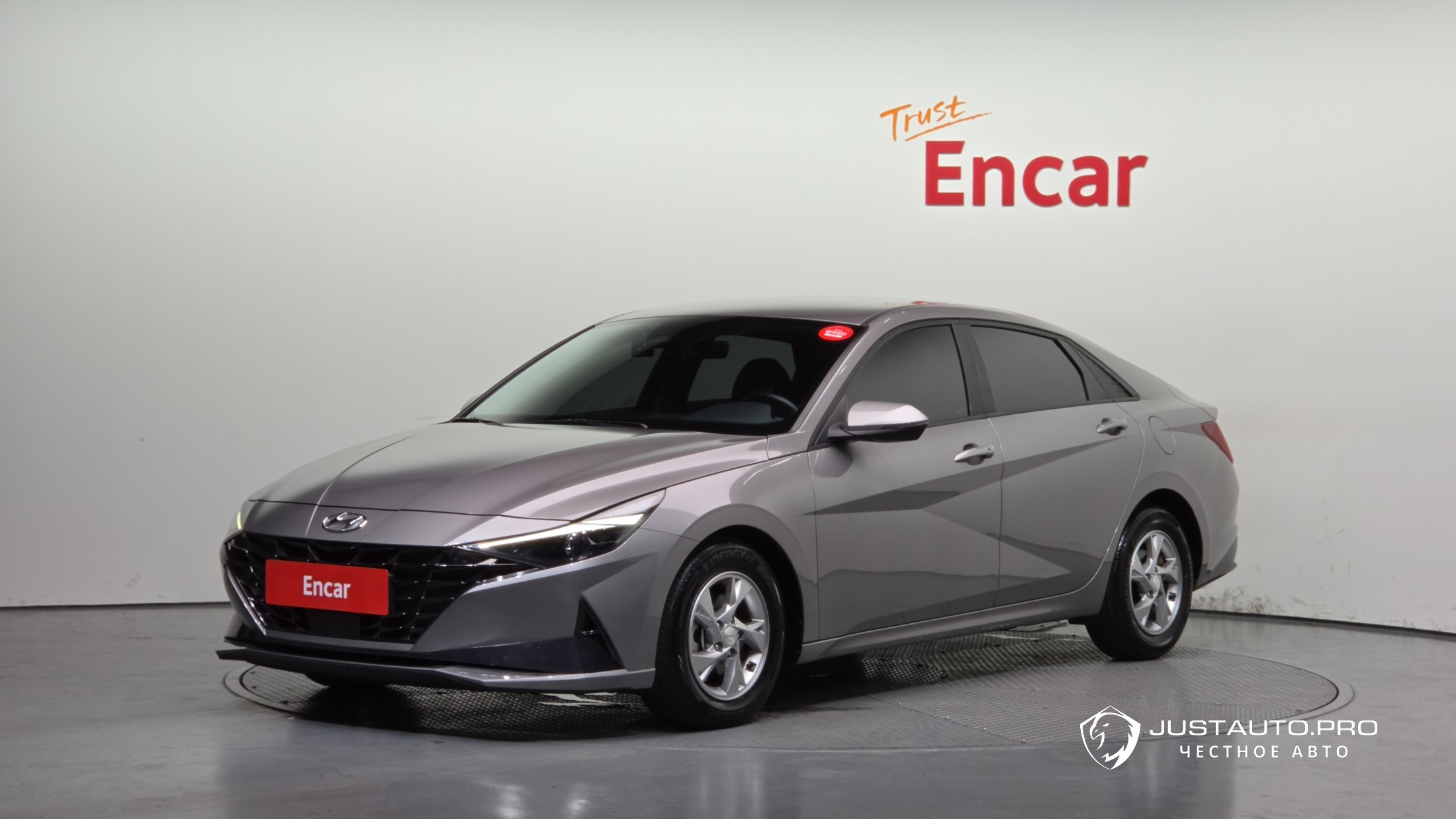 Автомобиль Hyundai AVANTE
