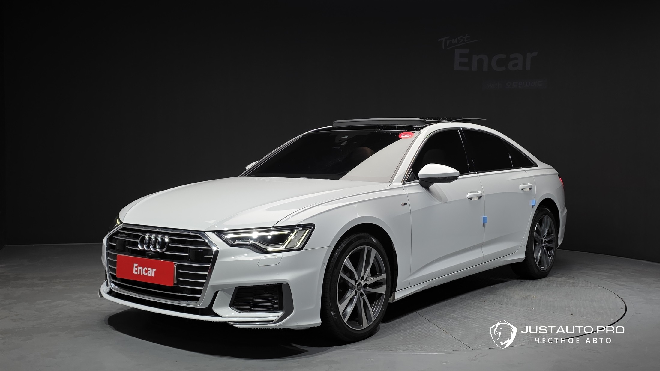Автомобиль Audi A6