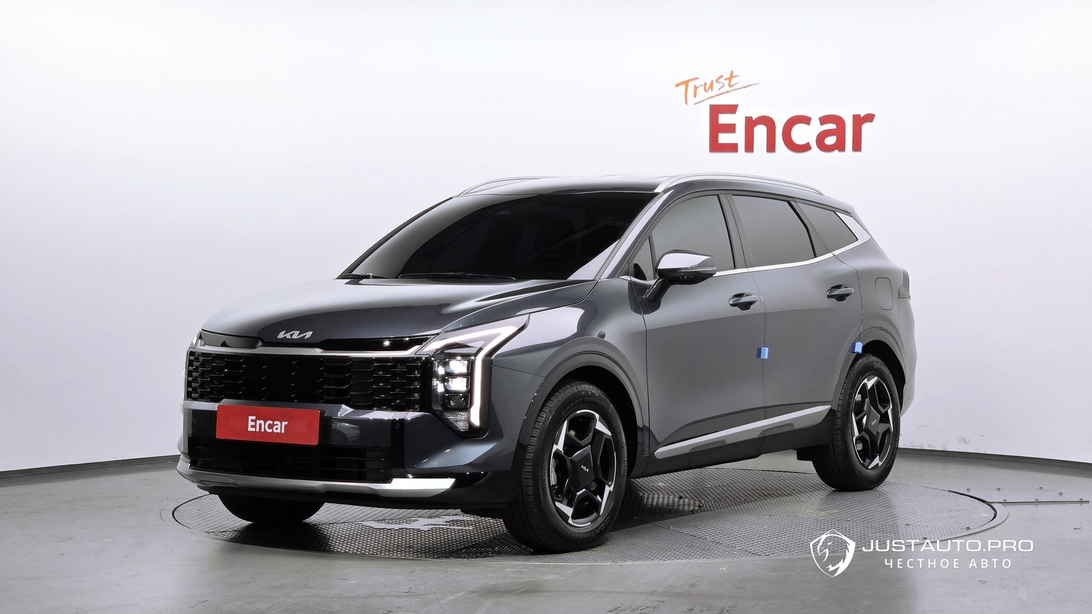 Автомобиль Kia Sportage