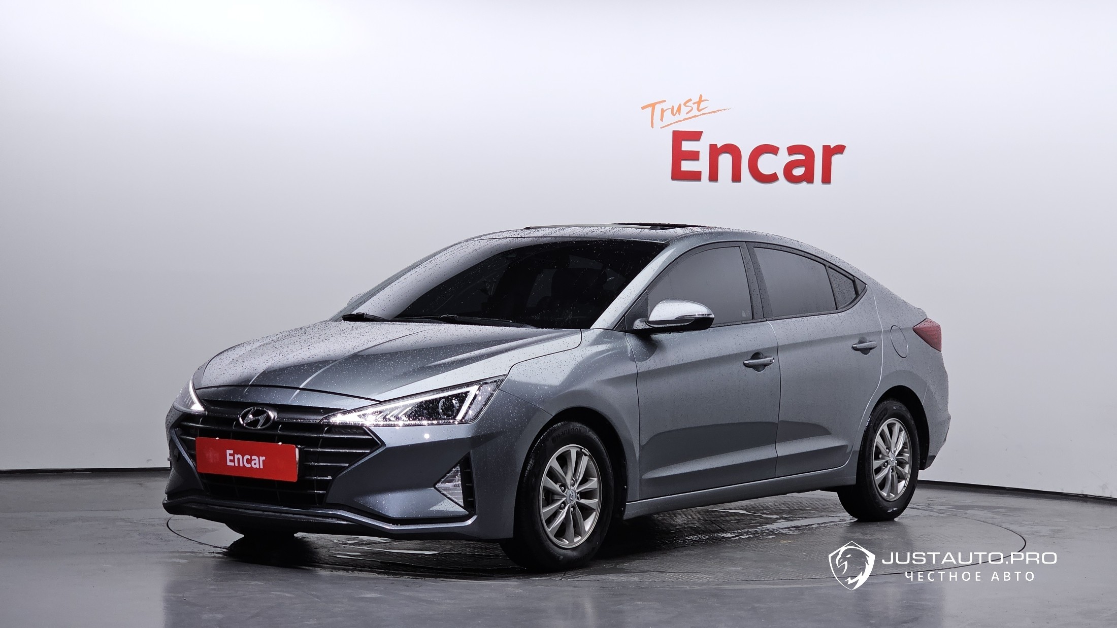 Автомобиль Hyundai AVANTE