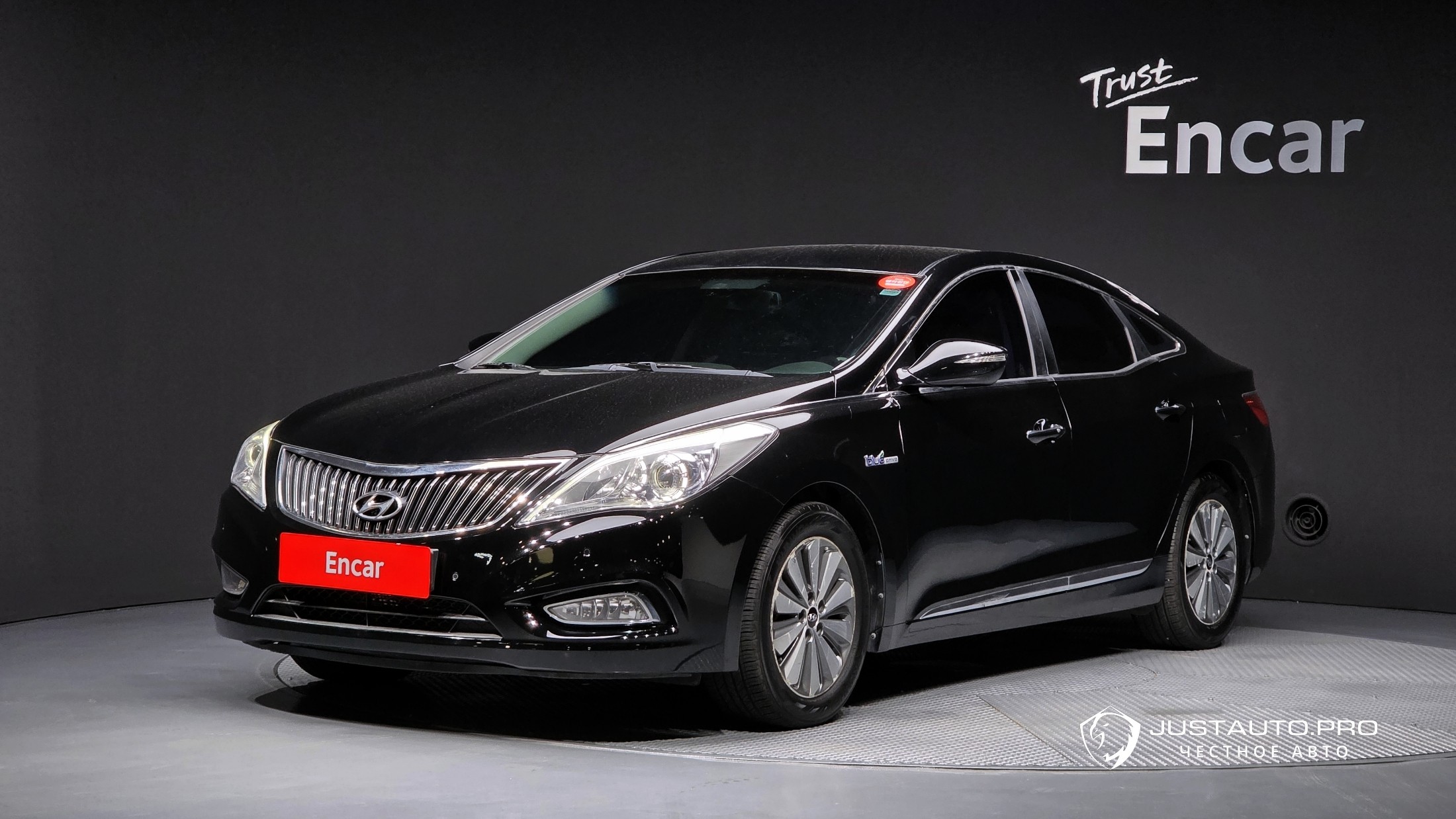 Автомобиль Hyundai Grandeur