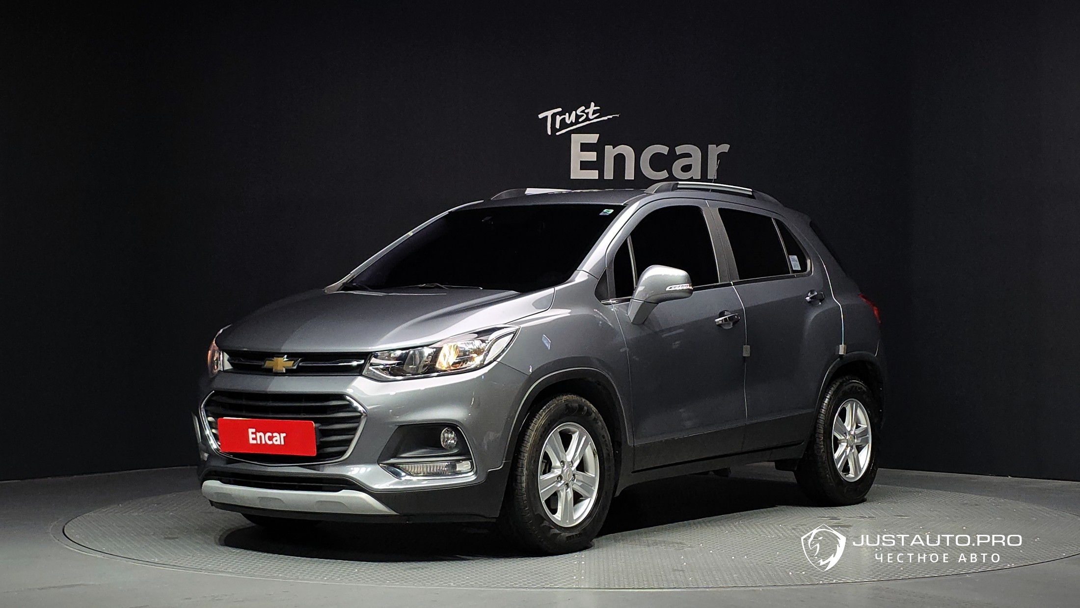 Автомобиль ChevroletGMDaewoo Trax