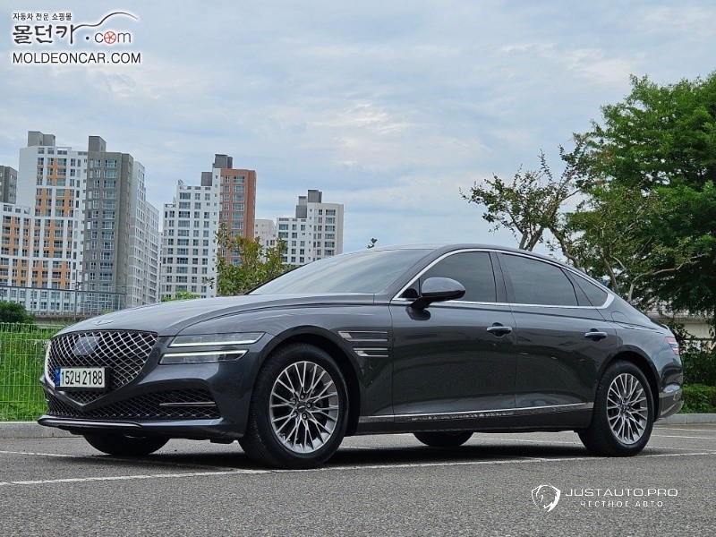 Автомобиль Genesis G80