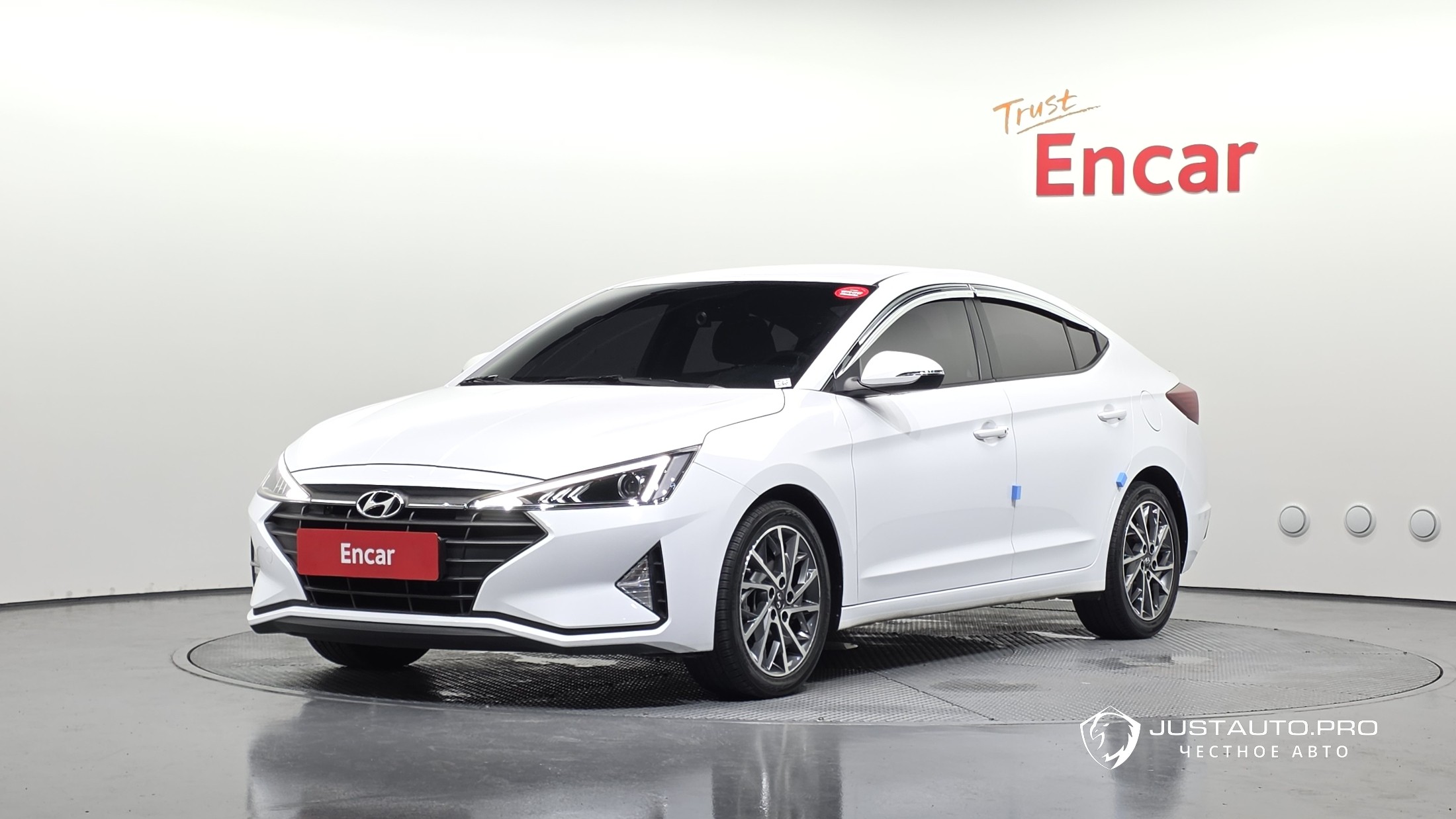 Автомобиль Hyundai AVANTE