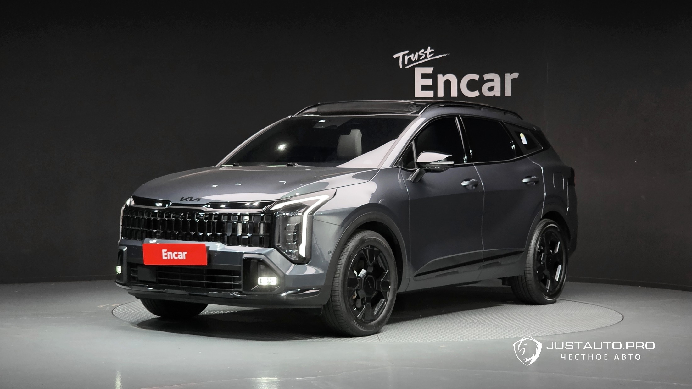 Автомобиль Kia Sportage