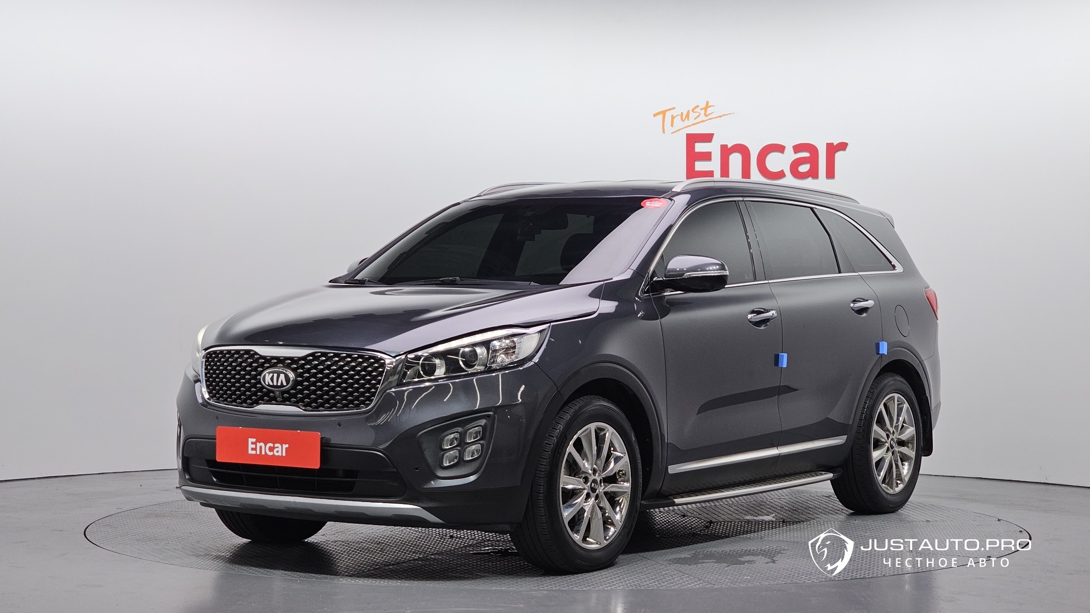 Автомобиль Kia Sorento