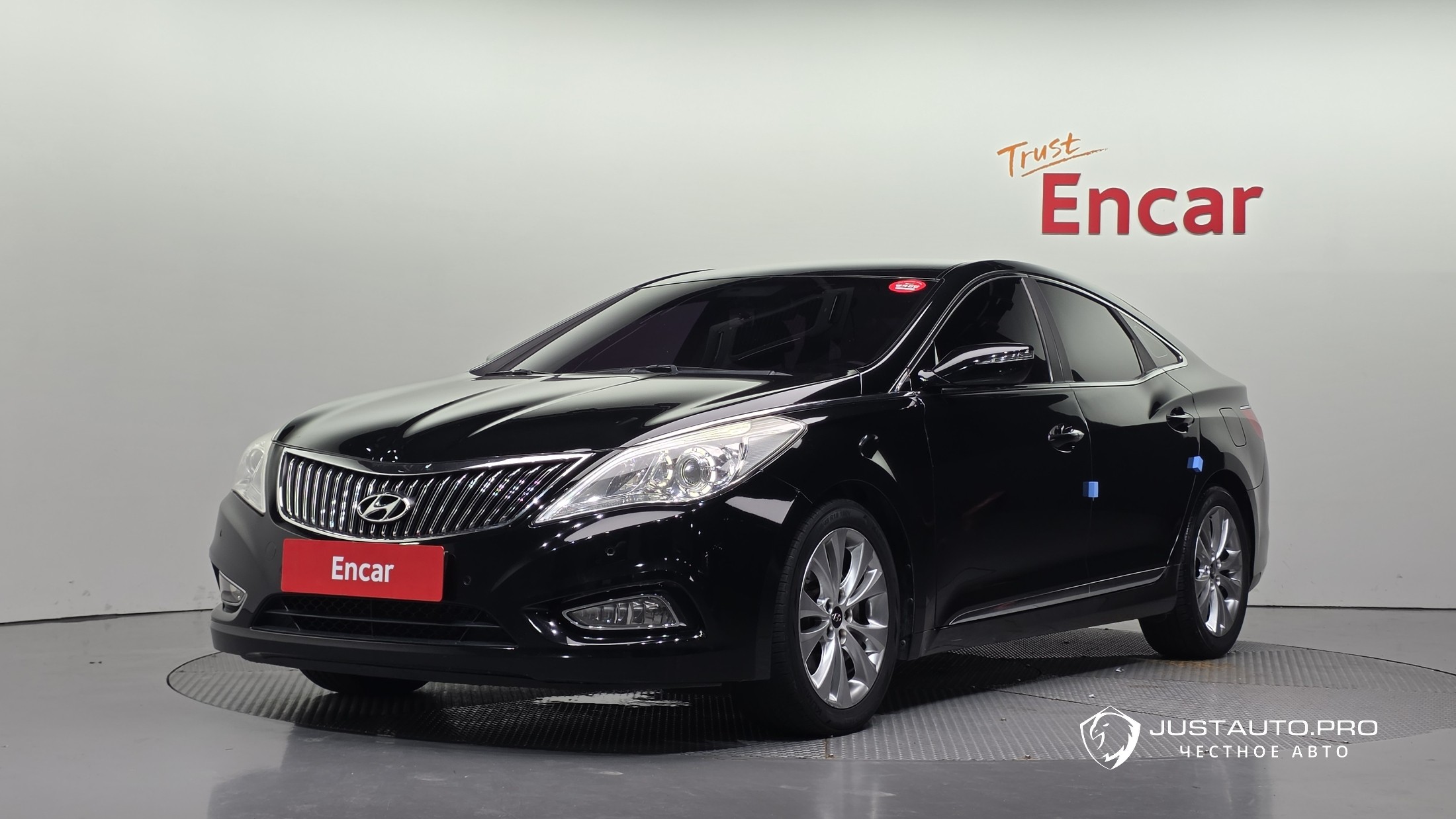 Автомобиль Hyundai Grandeur
