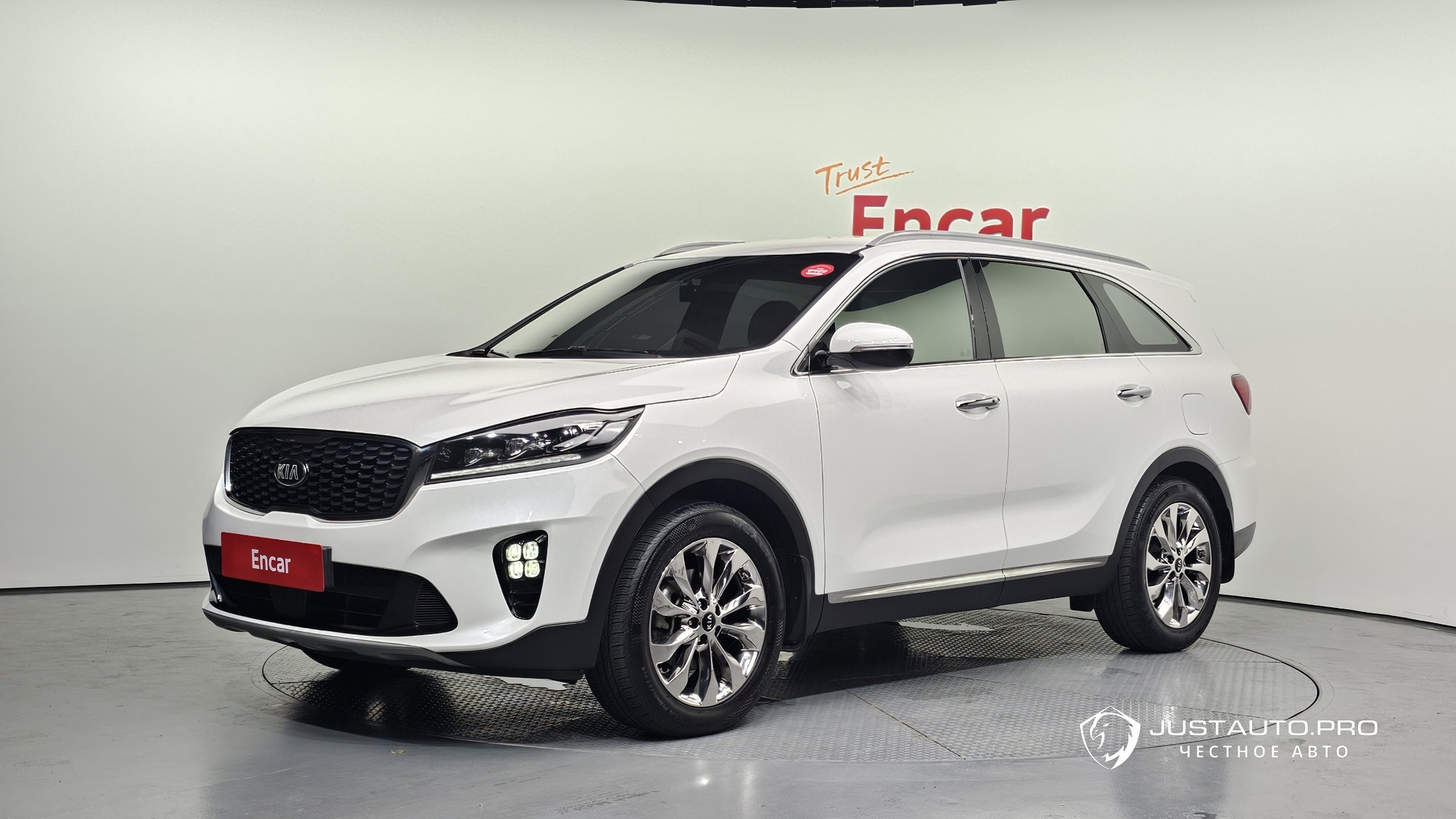 Автомобиль Kia Sorento