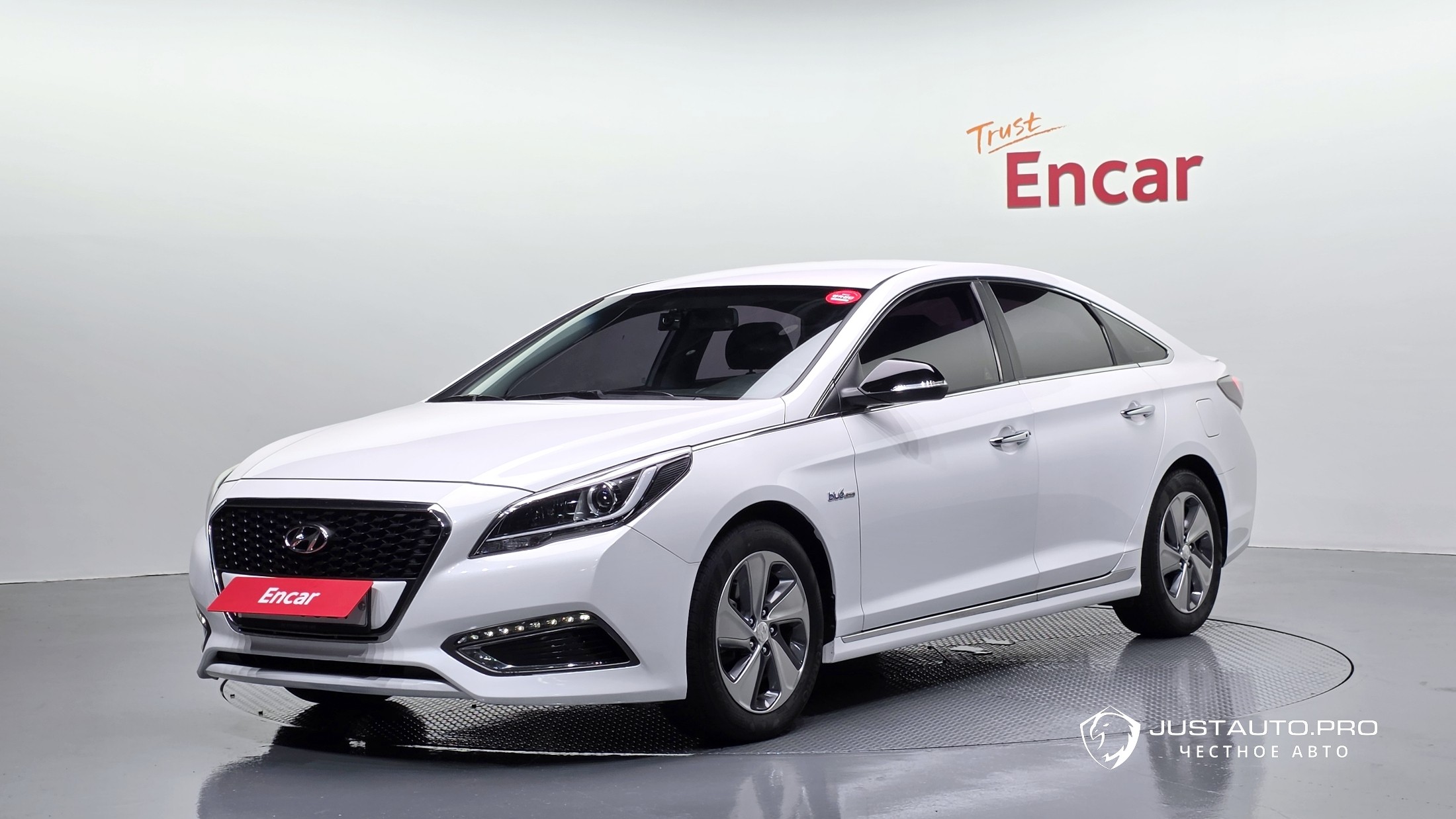 Автомобиль Hyundai Sonata
