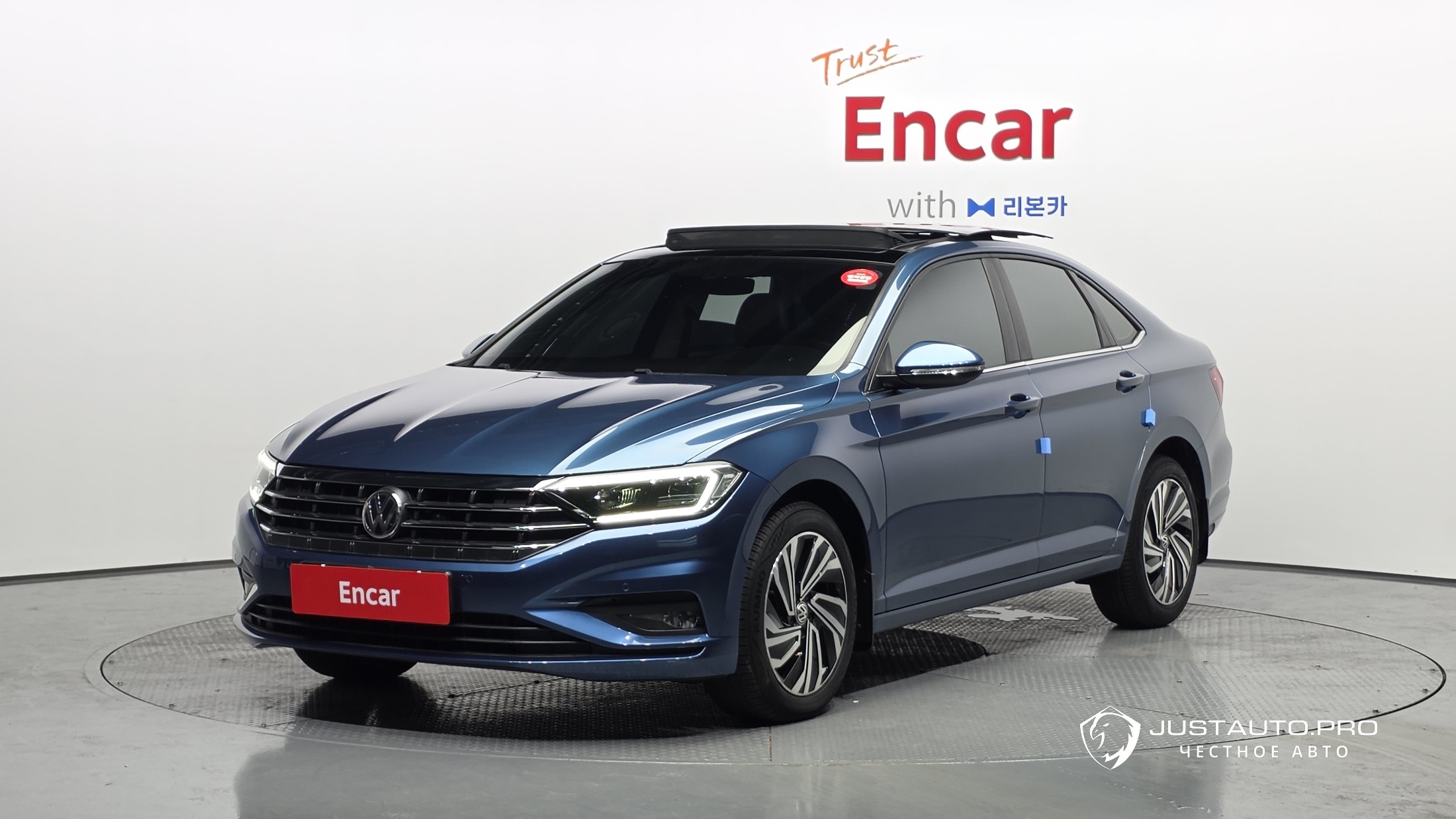 Автомобиль Volkswagen Jetta