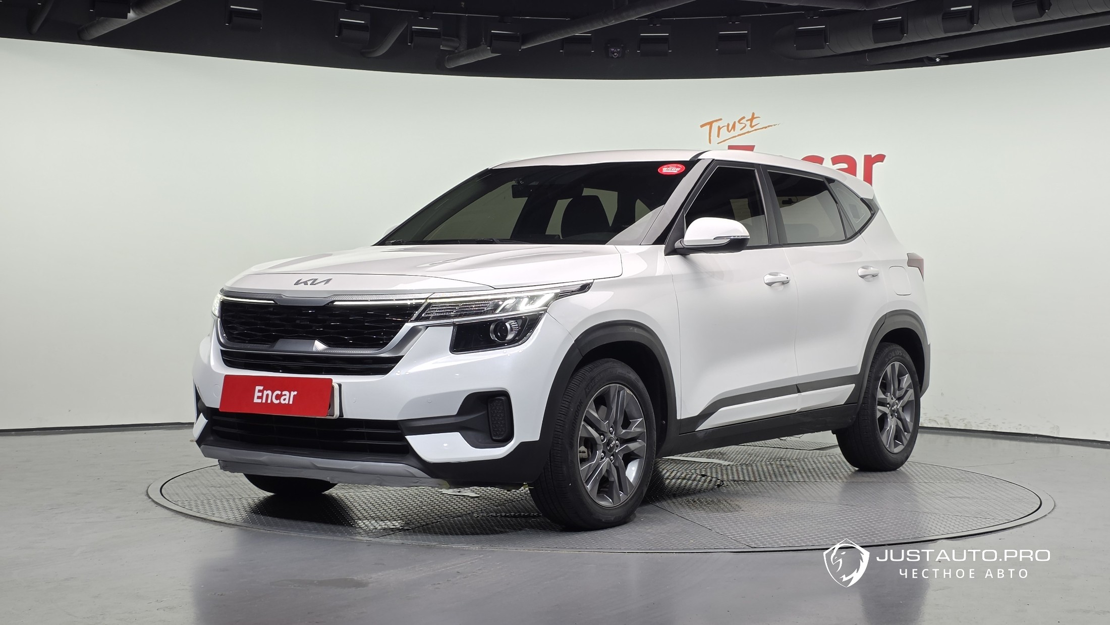 Автомобиль Kia Seltos