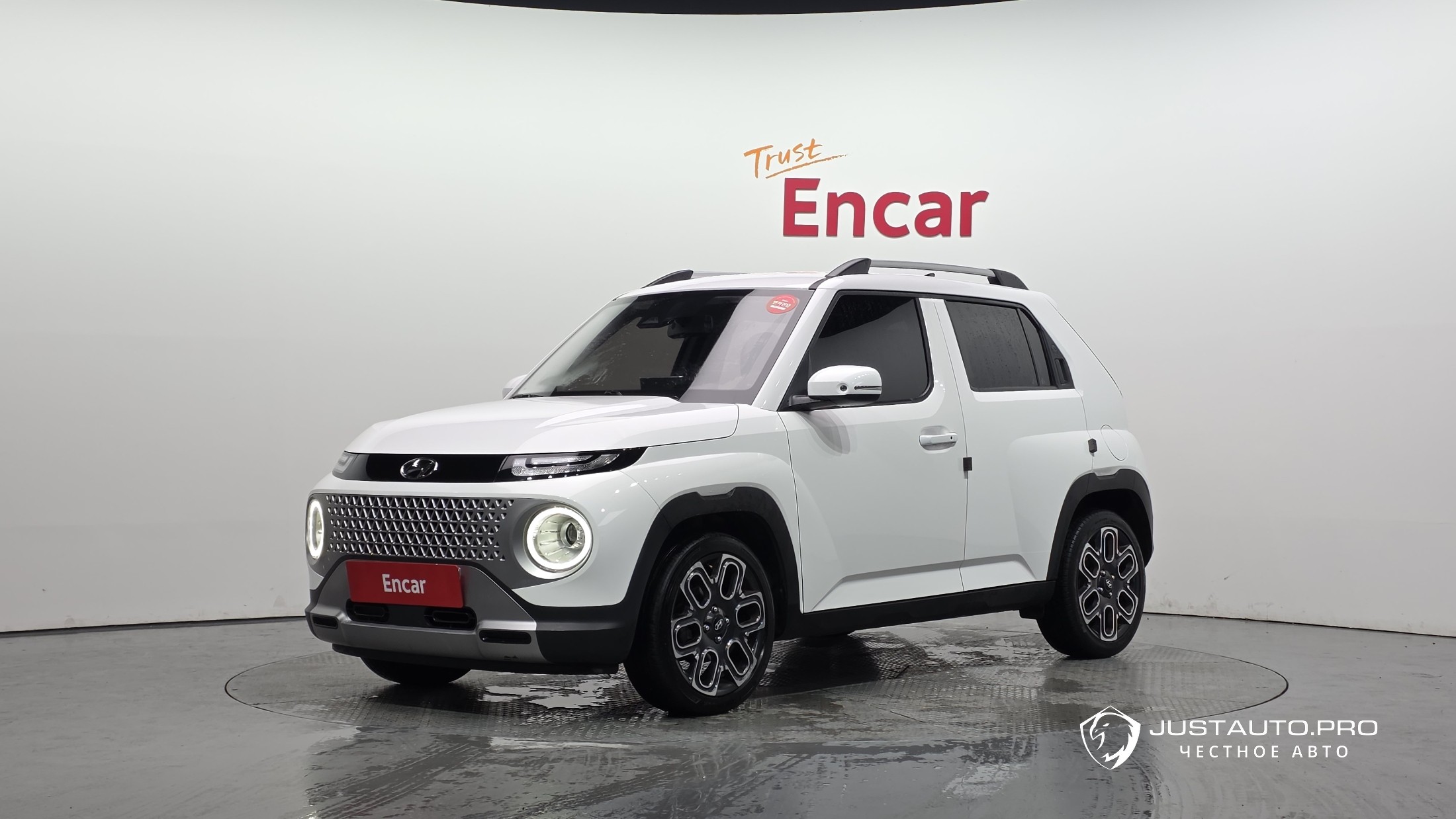 Автомобиль Hyundai Casper