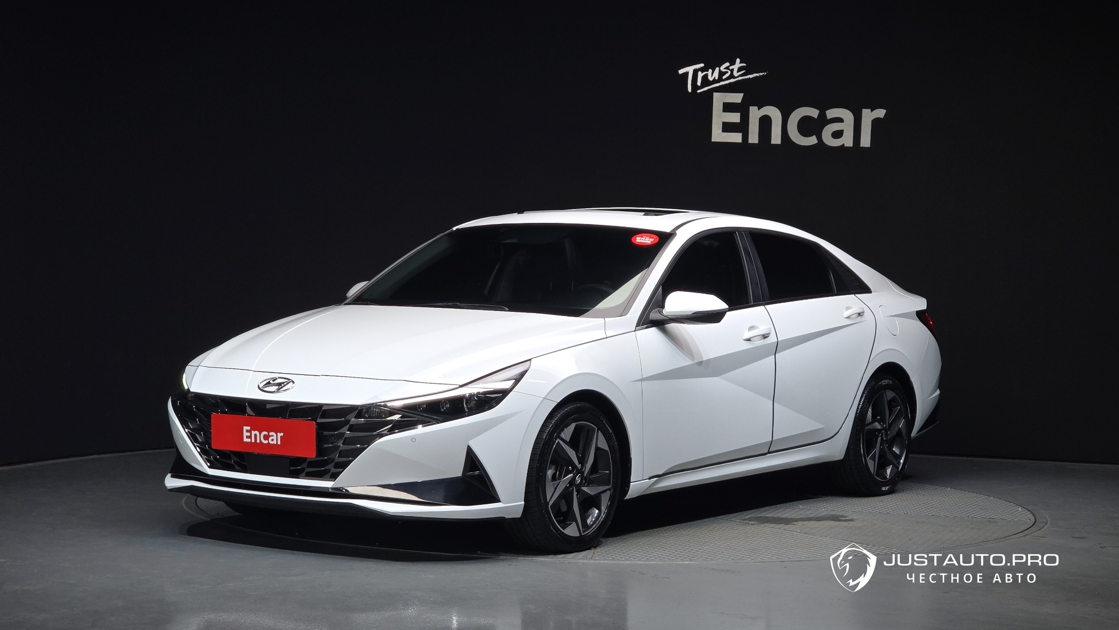 Автомобиль Hyundai AVANTE