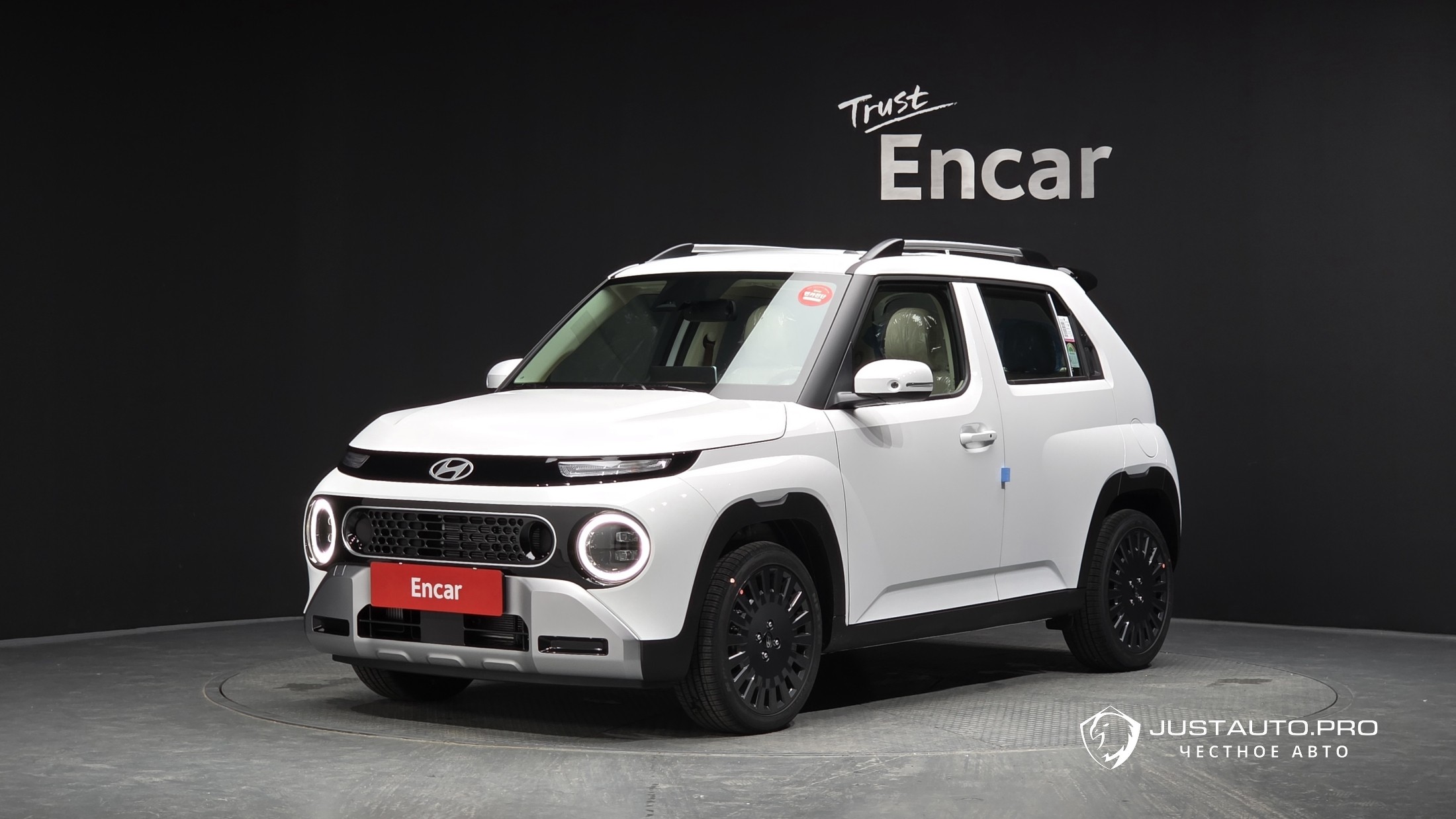 Автомобиль Hyundai Casper