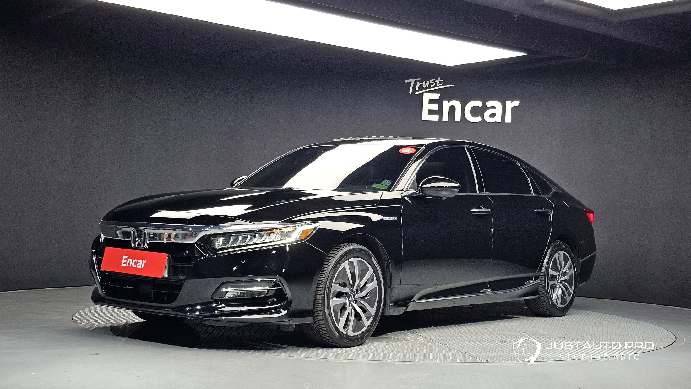 Автомобиль Honda Accord