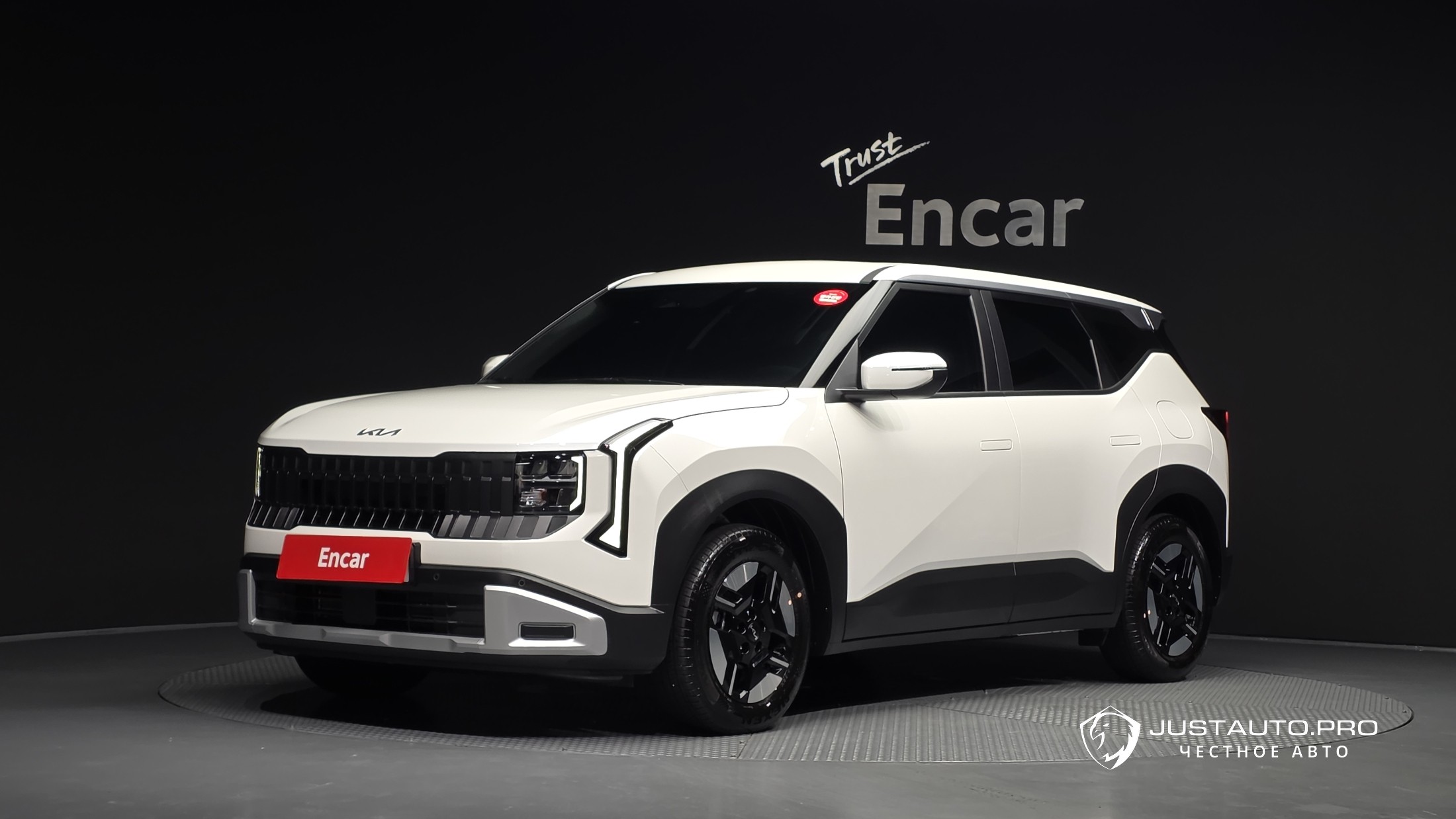 Автомобиль Kia Seltos