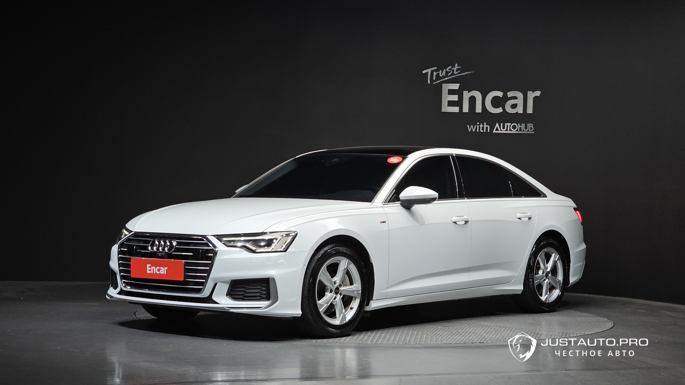 Автомобиль Audi A6