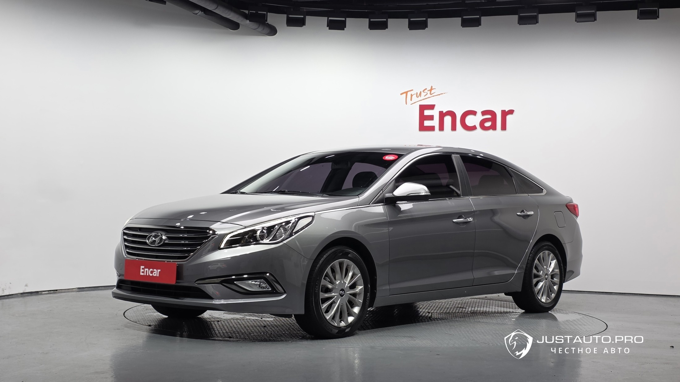Автомобиль Hyundai Sonata