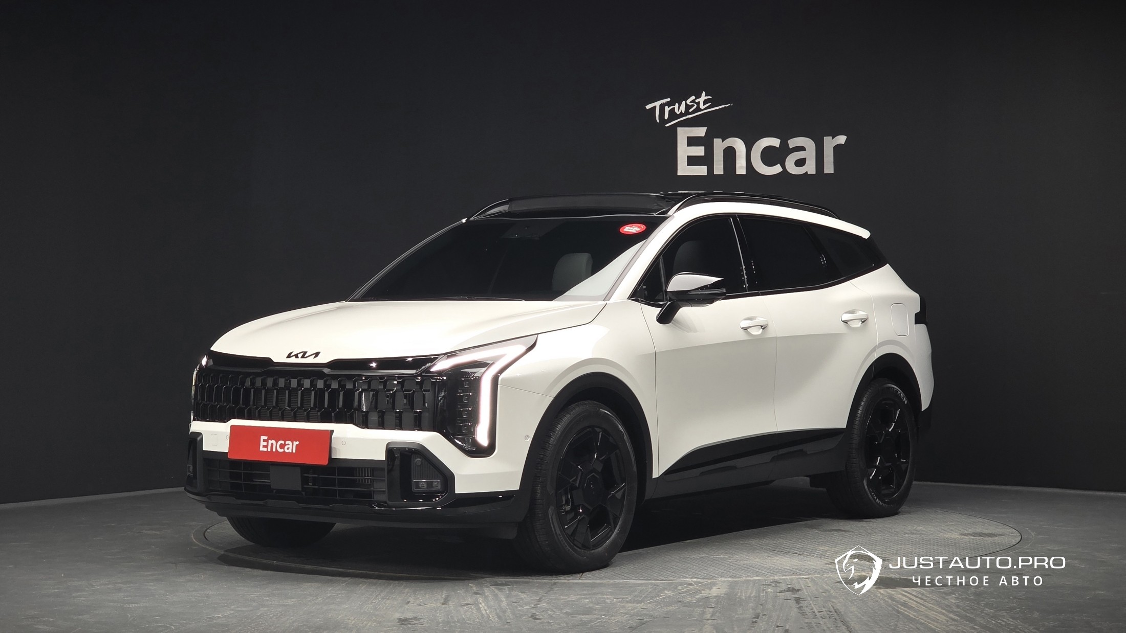 Автомобиль Kia Sportage