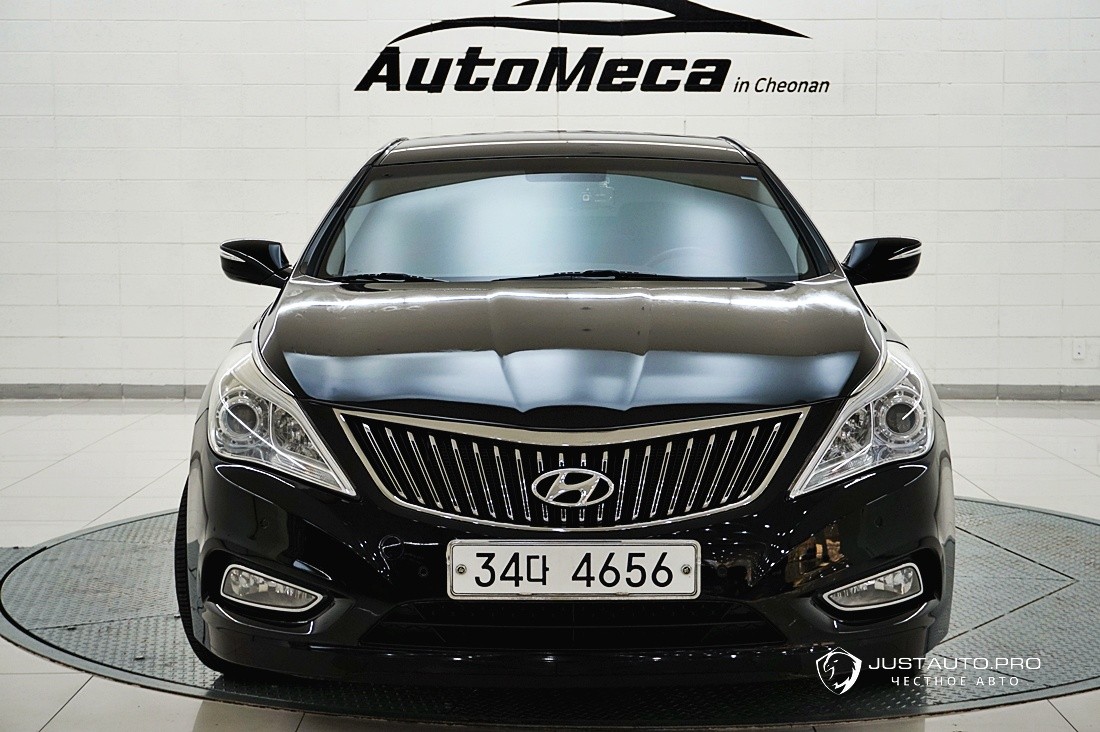 Автомобиль Hyundai Grandeur