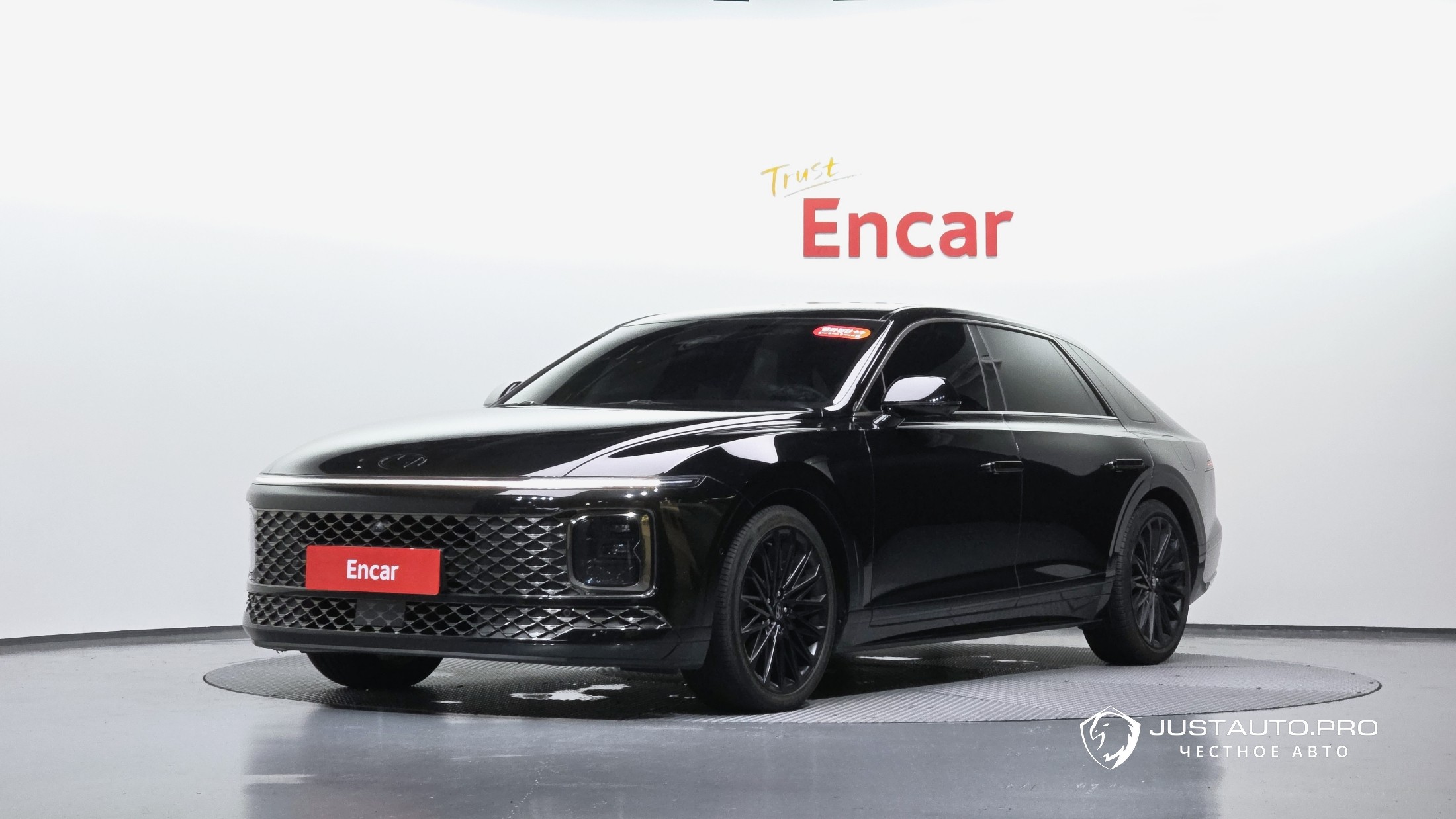 Автомобиль Hyundai Grandeur