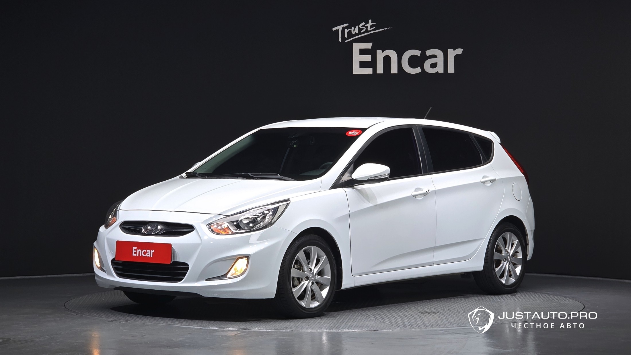 Автомобиль Hyundai Accent