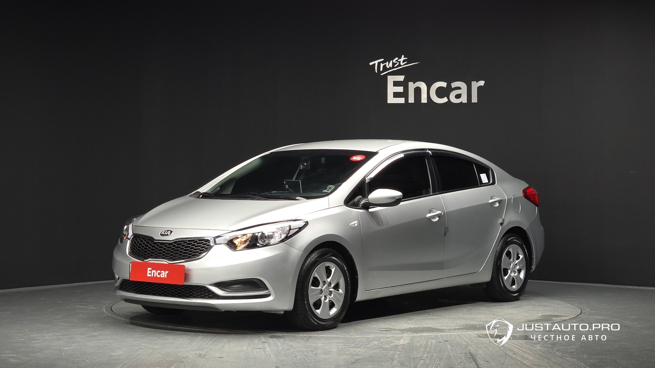 Автомобиль Kia K3