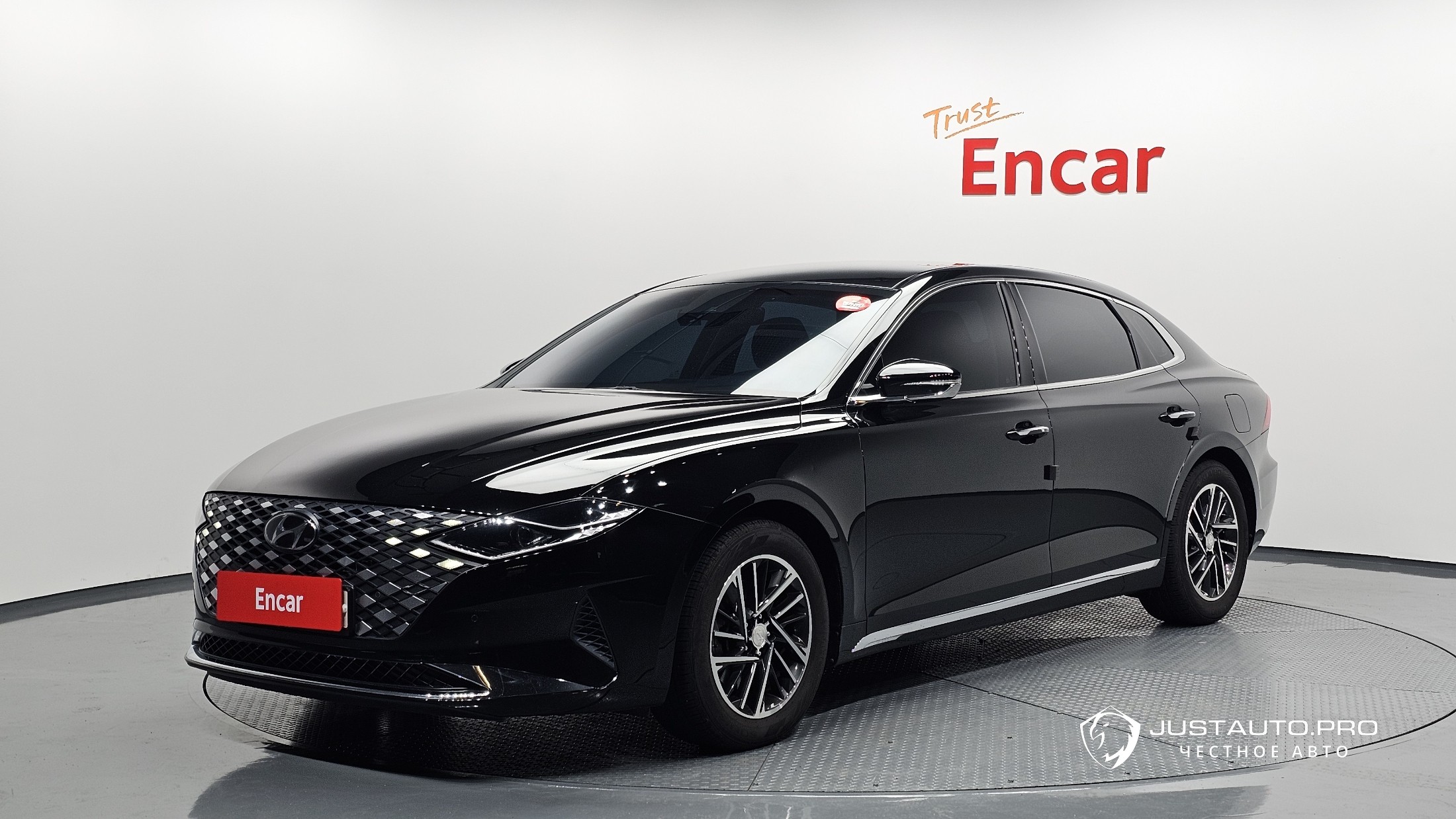 Автомобиль Hyundai Grandeur