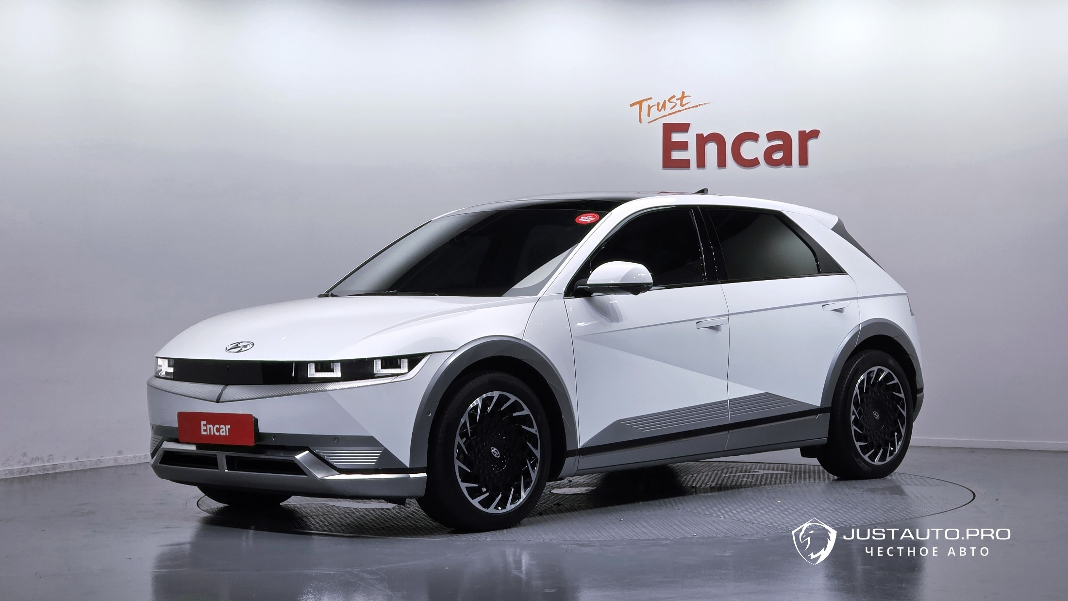 Автомобиль Hyundai Ioniq5