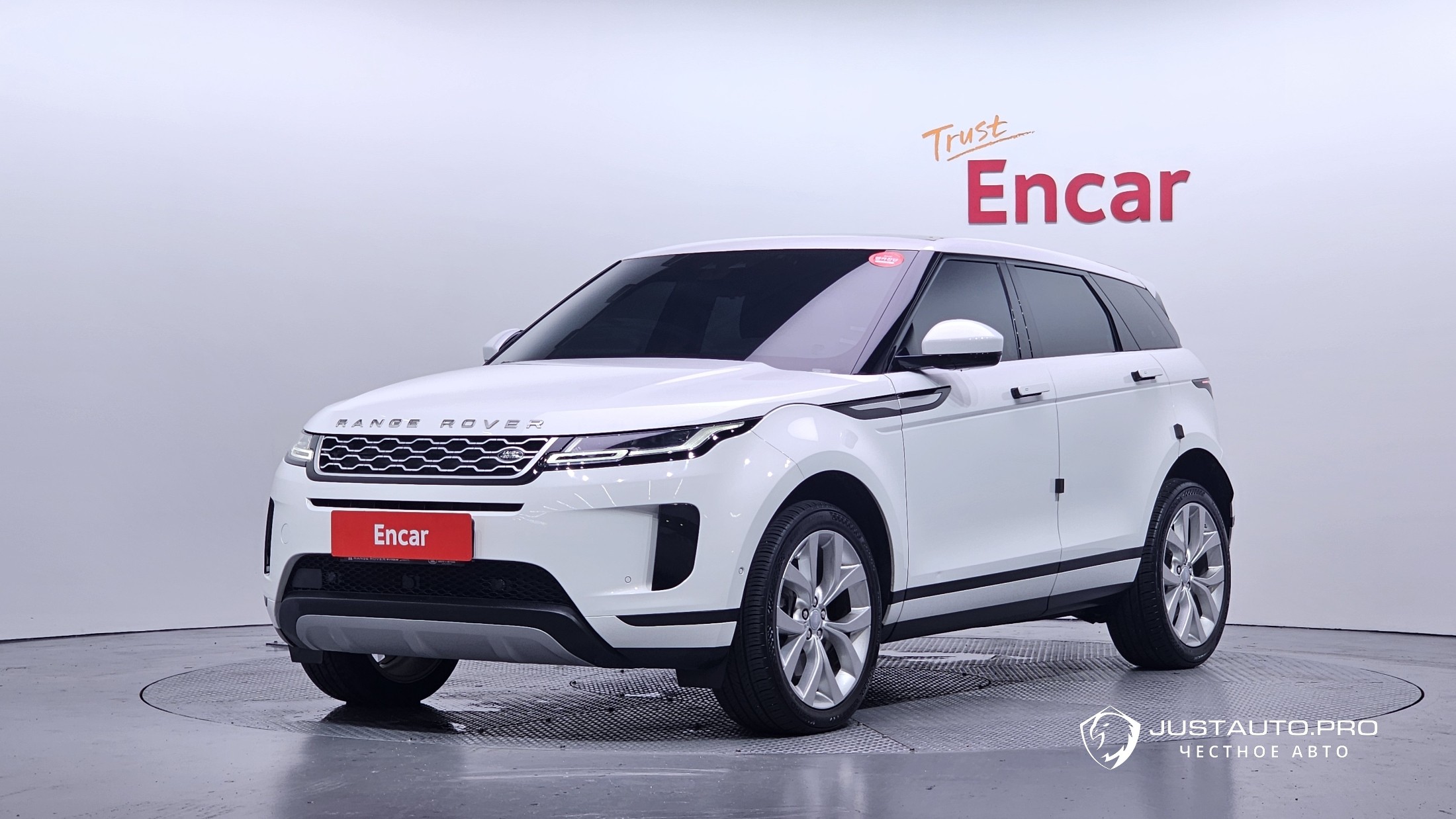 Автомобиль Land Rover Range Rover Evoque