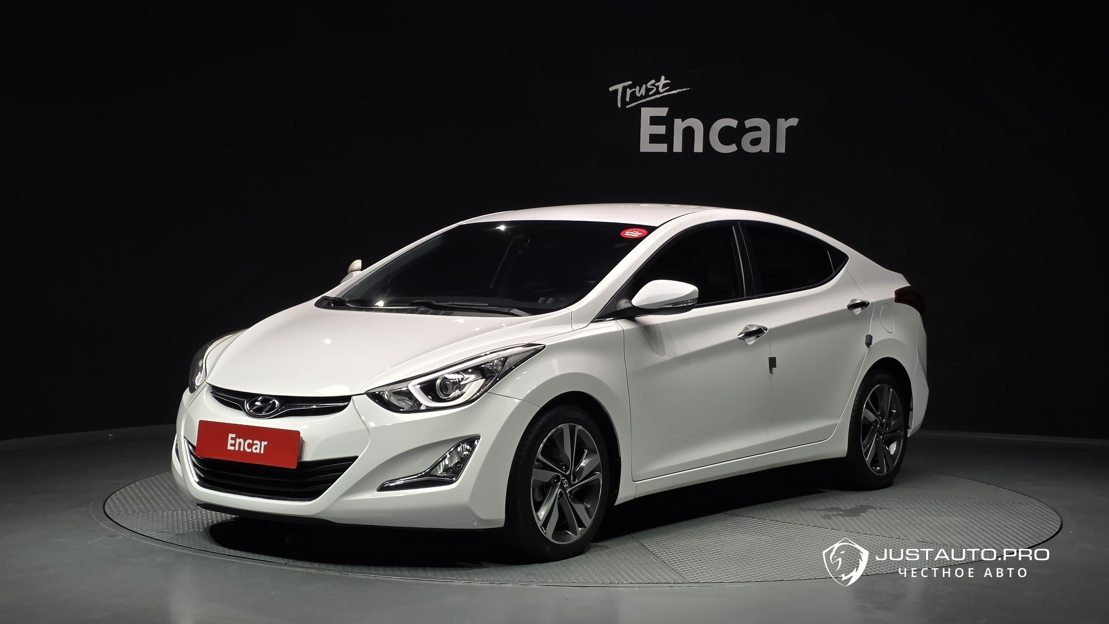 Автомобиль Hyundai AVANTE