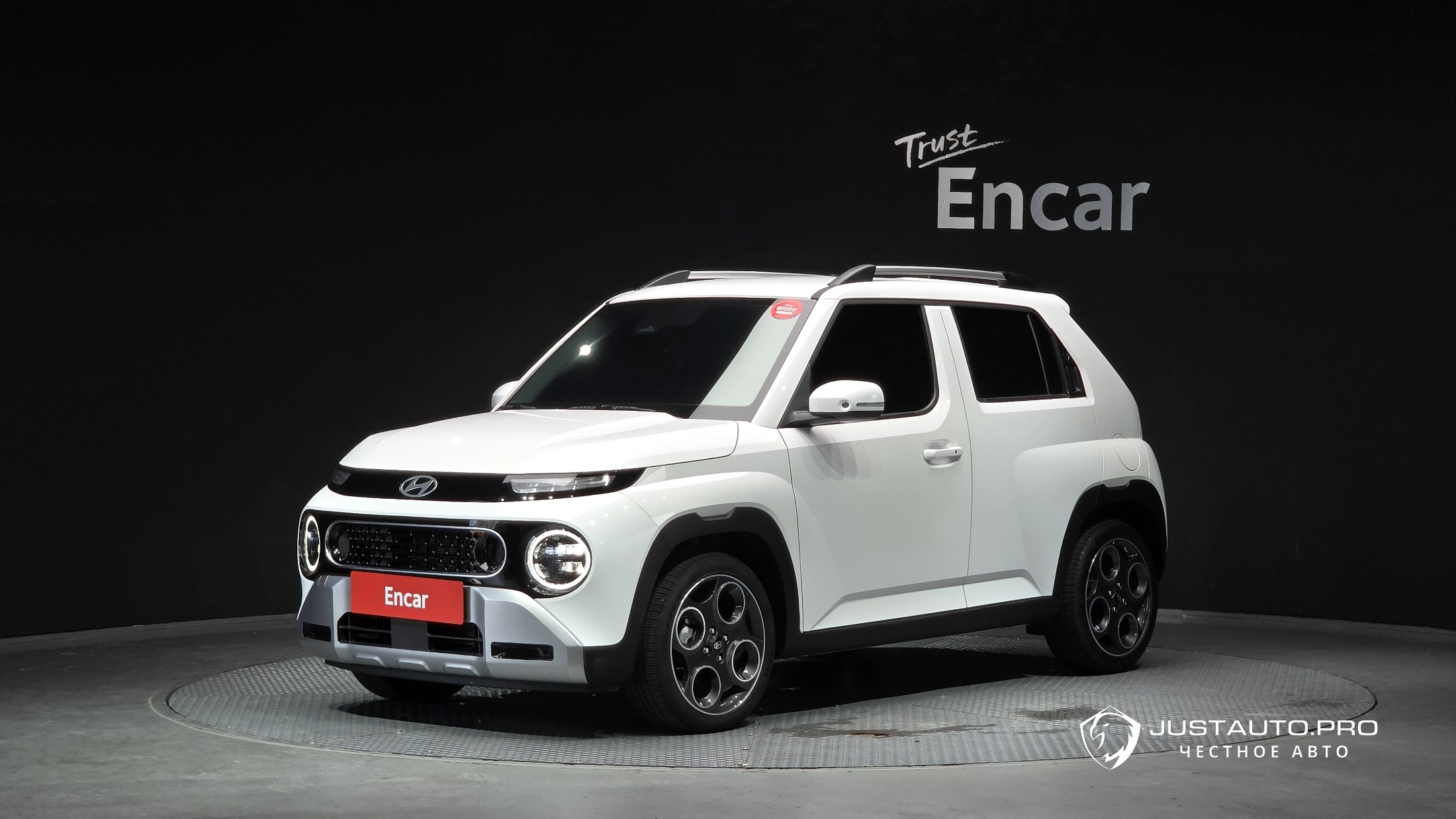 Автомобиль Hyundai Casper