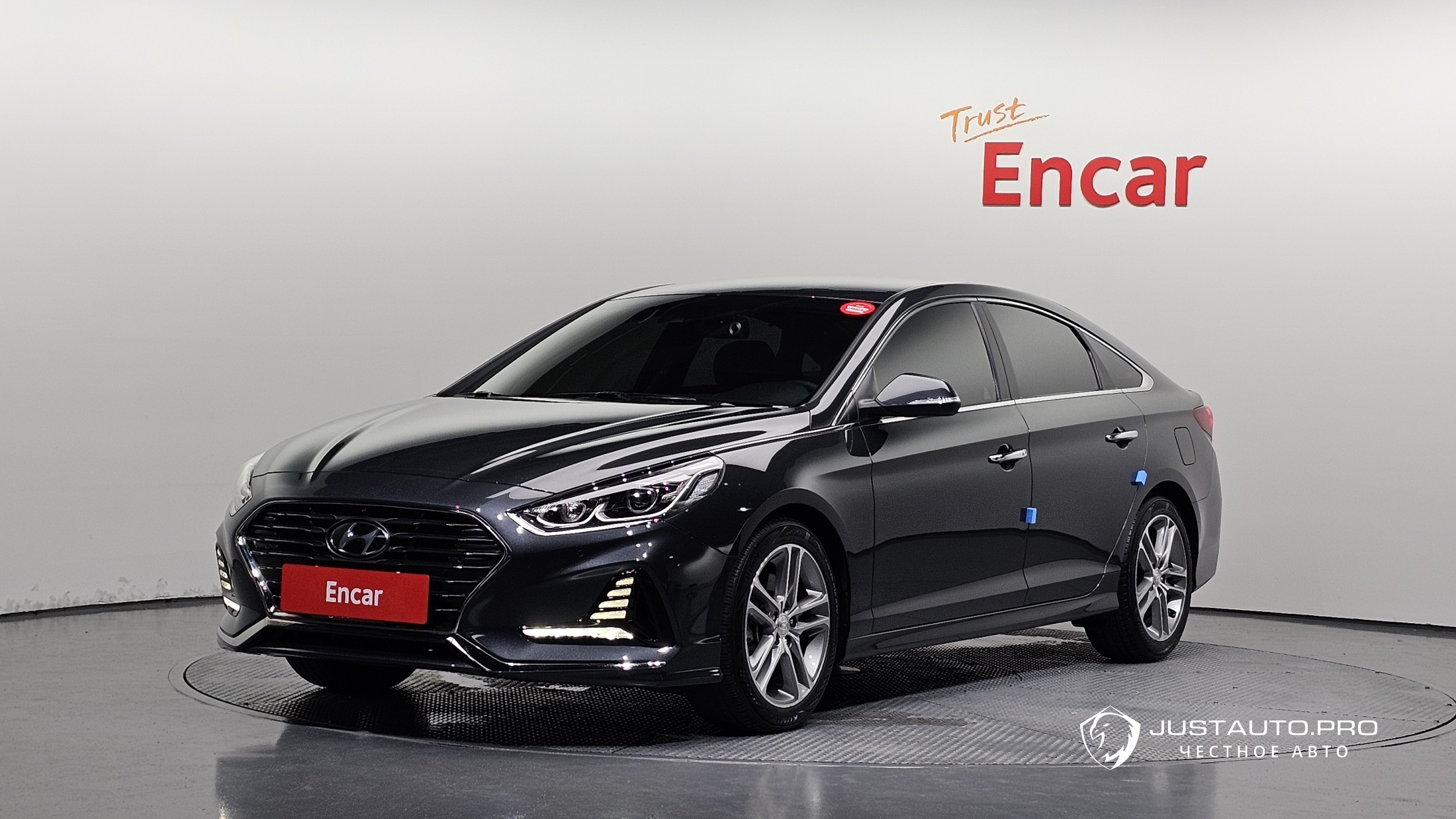 Автомобиль Hyundai Sonata
