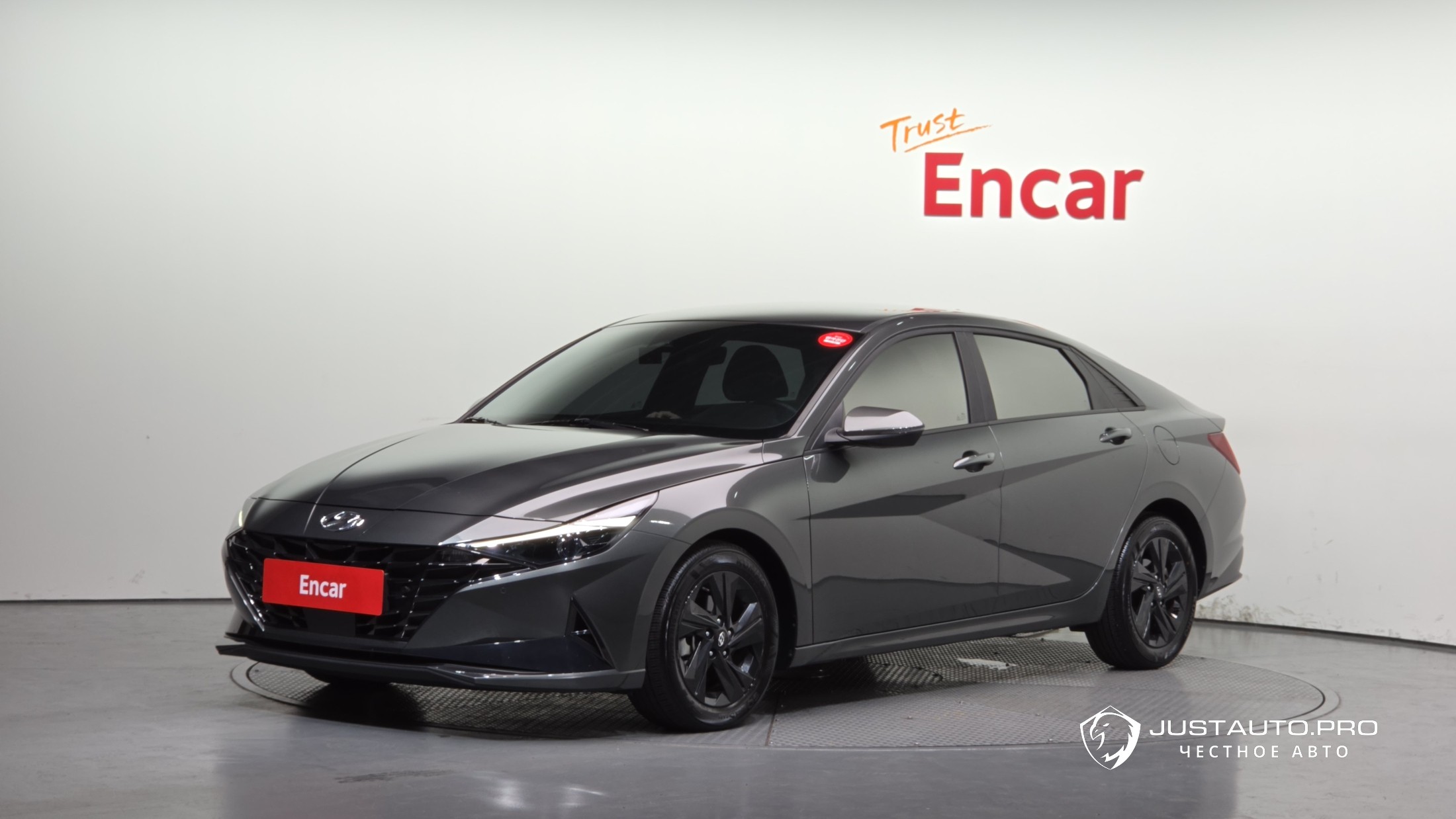 Автомобиль Hyundai AVANTE
