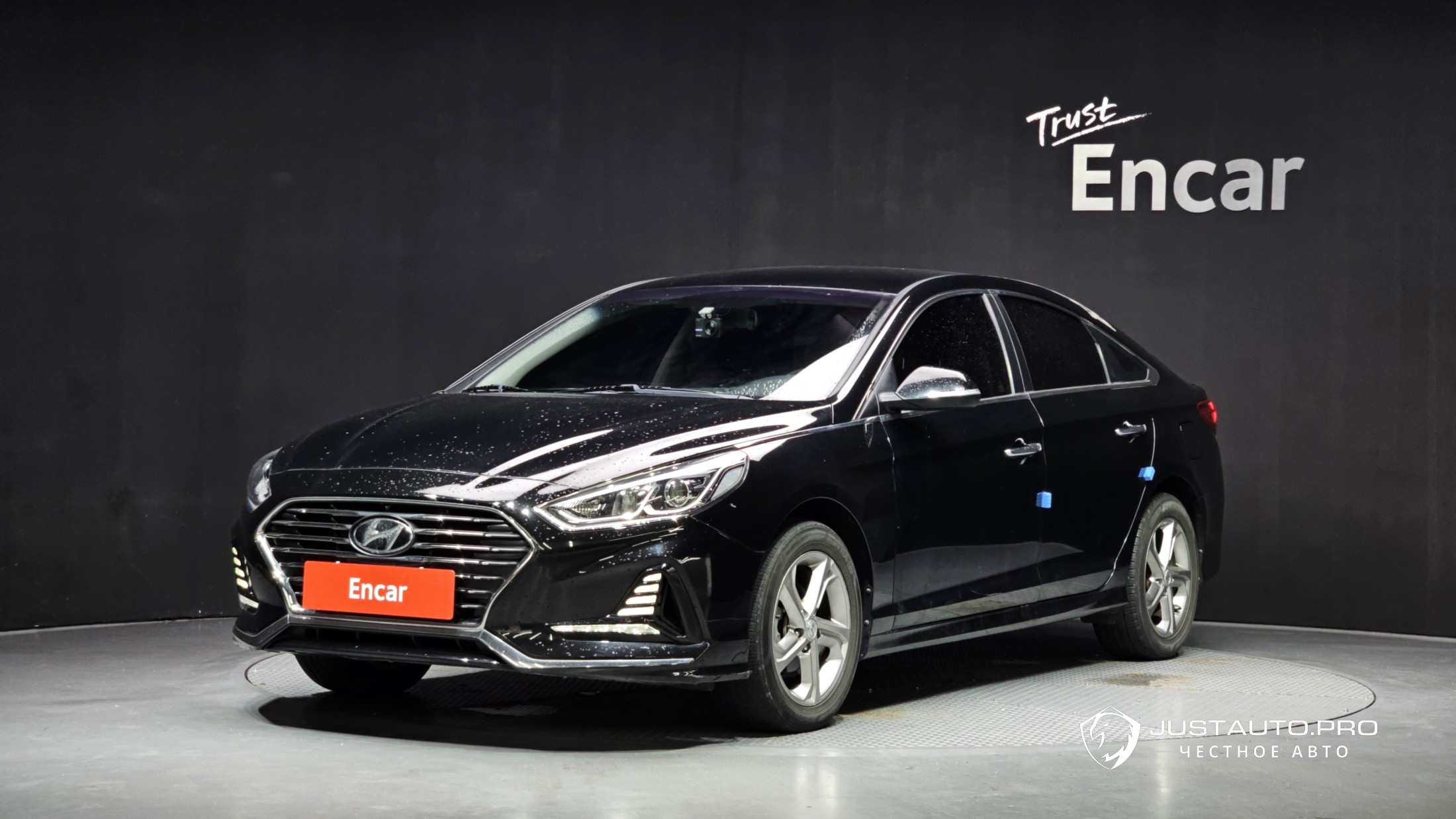 Автомобиль Hyundai Sonata