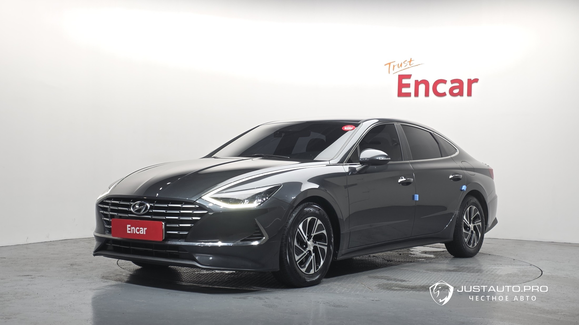 Автомобиль Hyundai Sonata