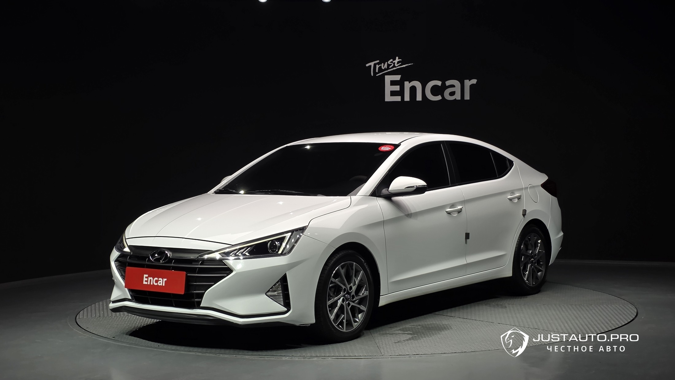 Автомобиль Hyundai AVANTE