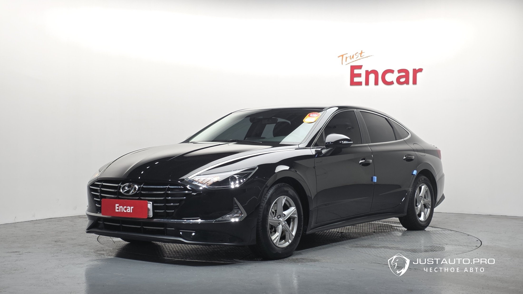 Автомобиль Hyundai Sonata