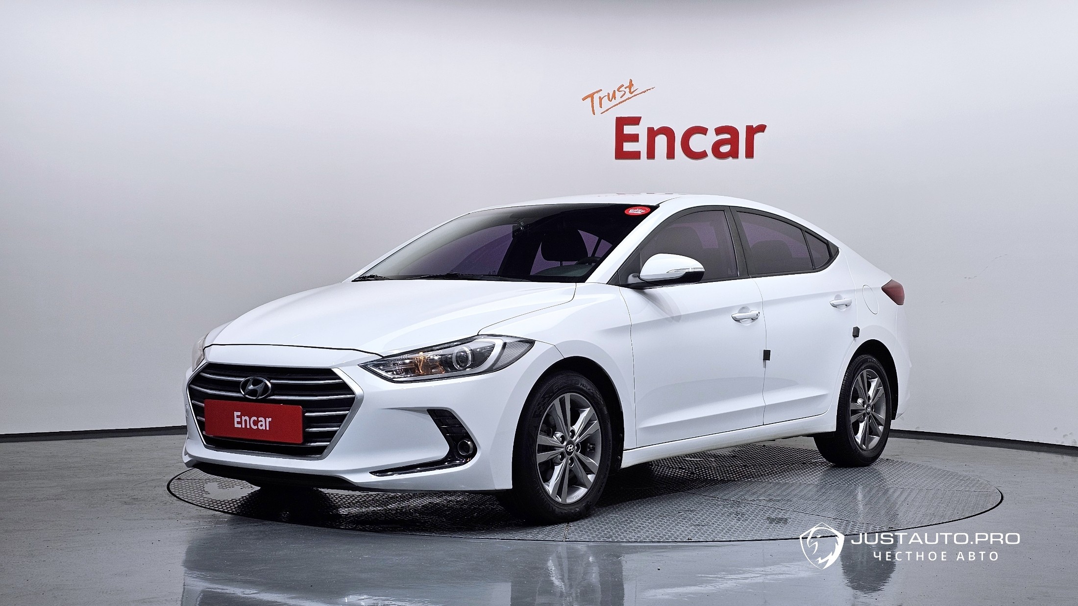 Автомобиль Hyundai AVANTE