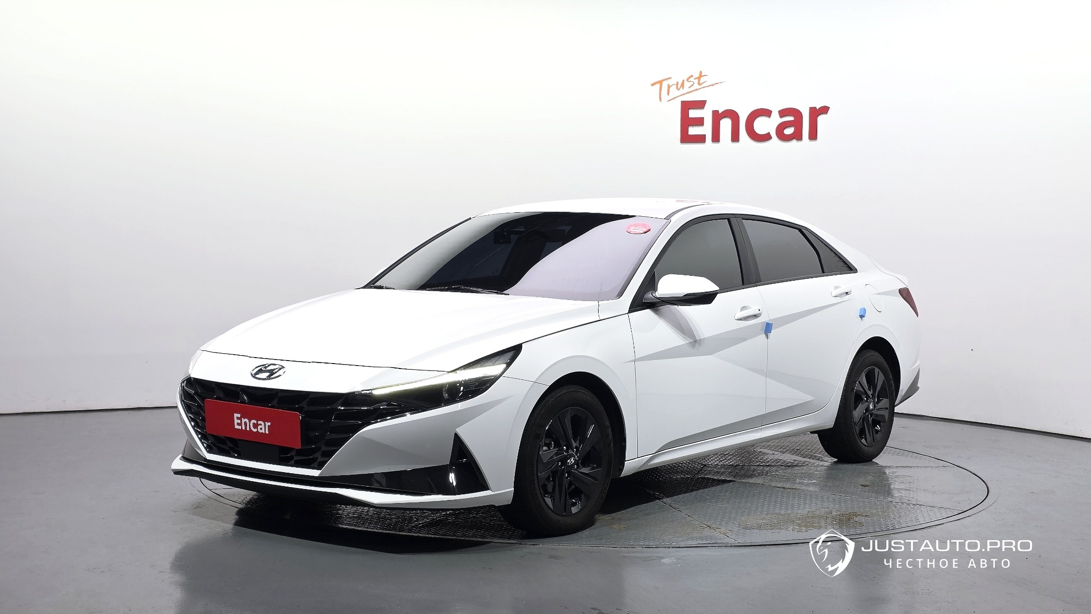 Автомобиль Hyundai AVANTE