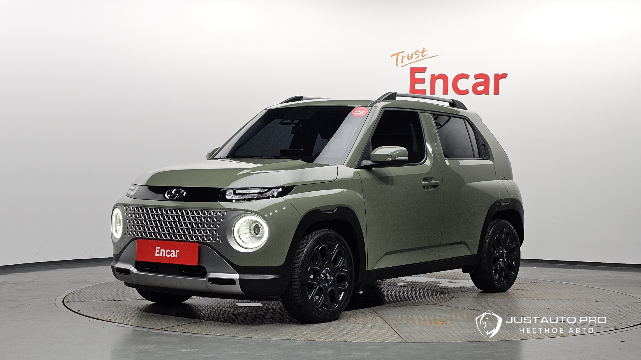 Автомобиль Hyundai Casper